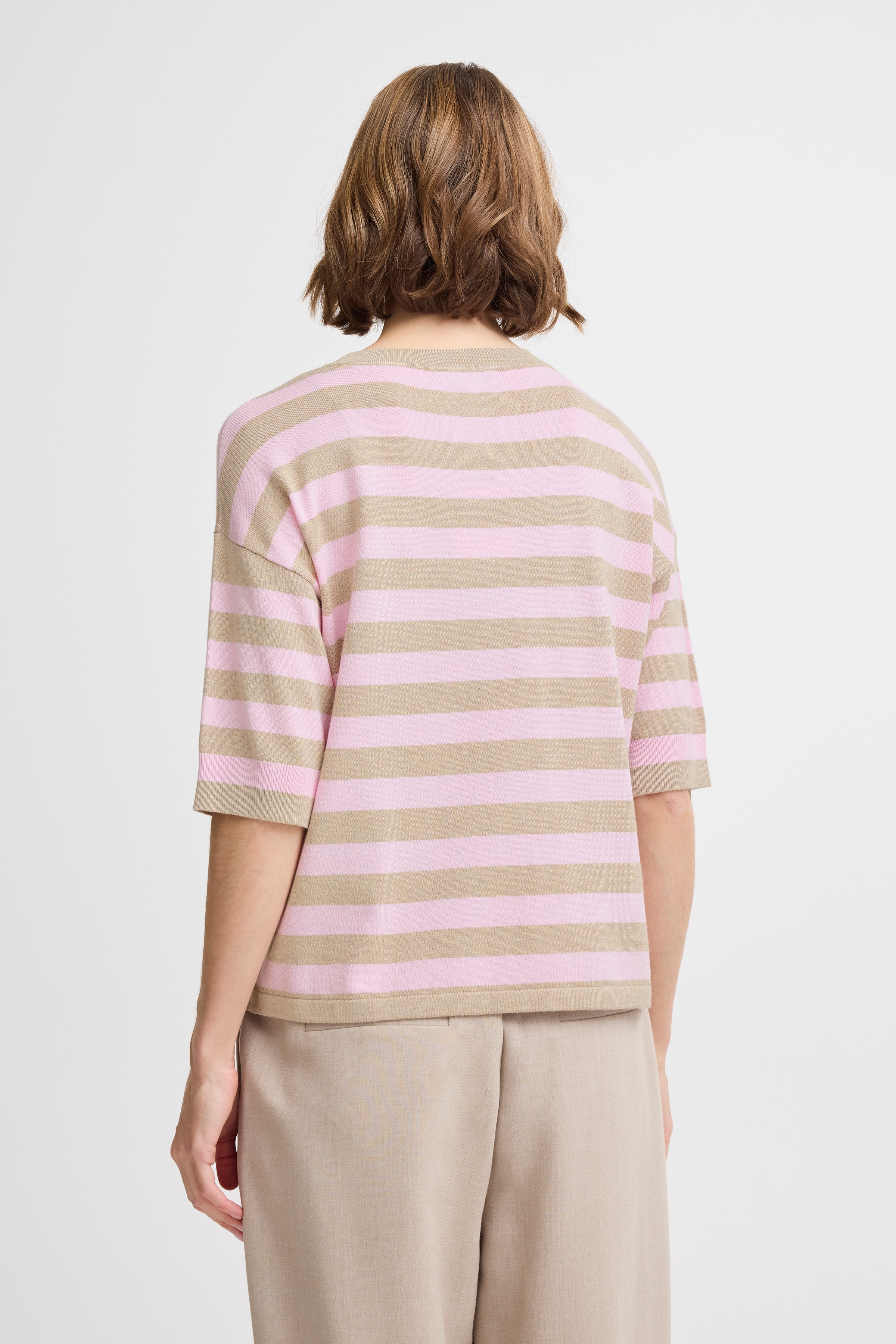 BYMMORLA Pullover LOOKBOOK BACK 20814397-203989