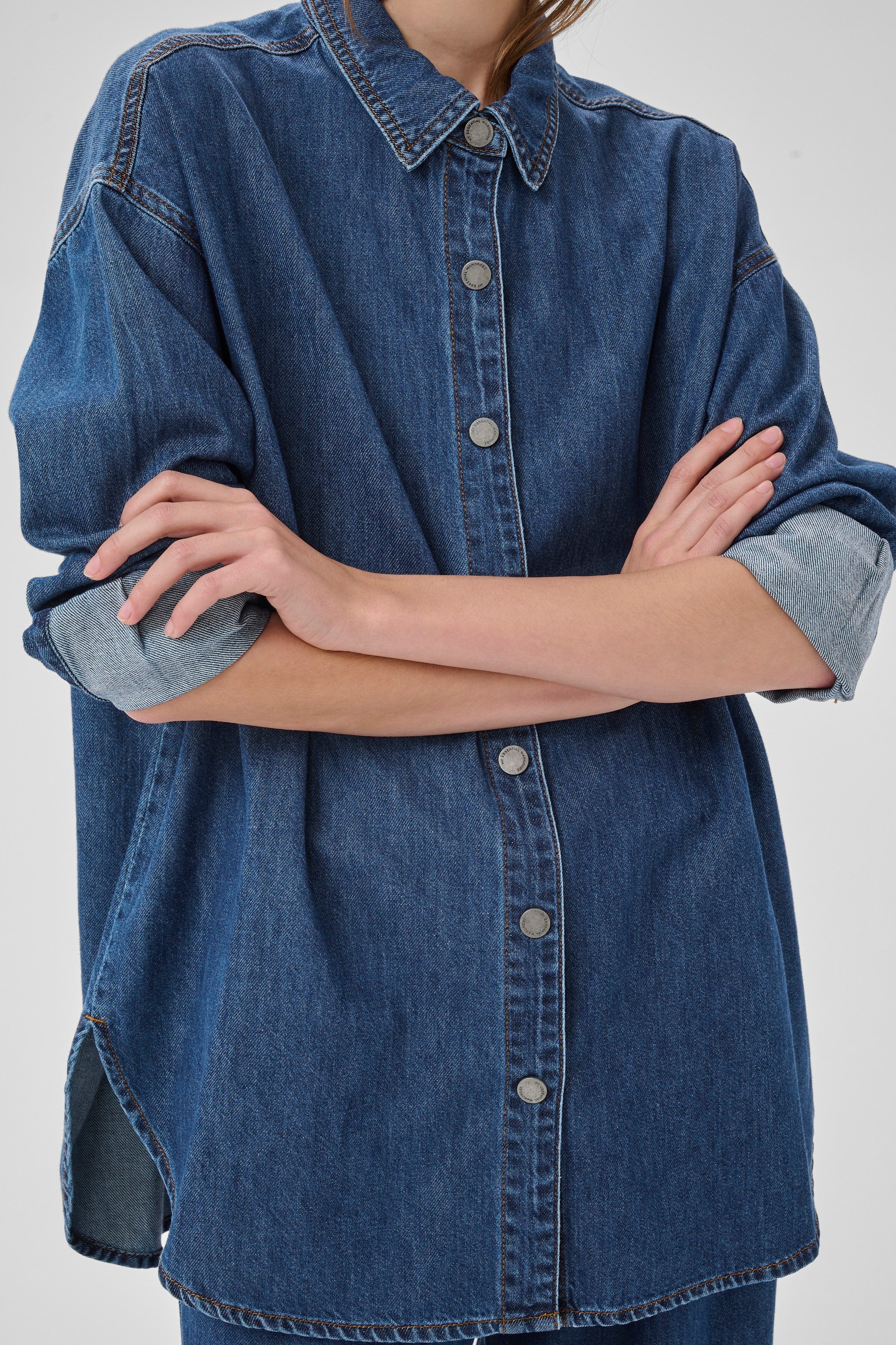 HilmaMW Skjorte LOOKBOOK DETAIL 10705096-100053