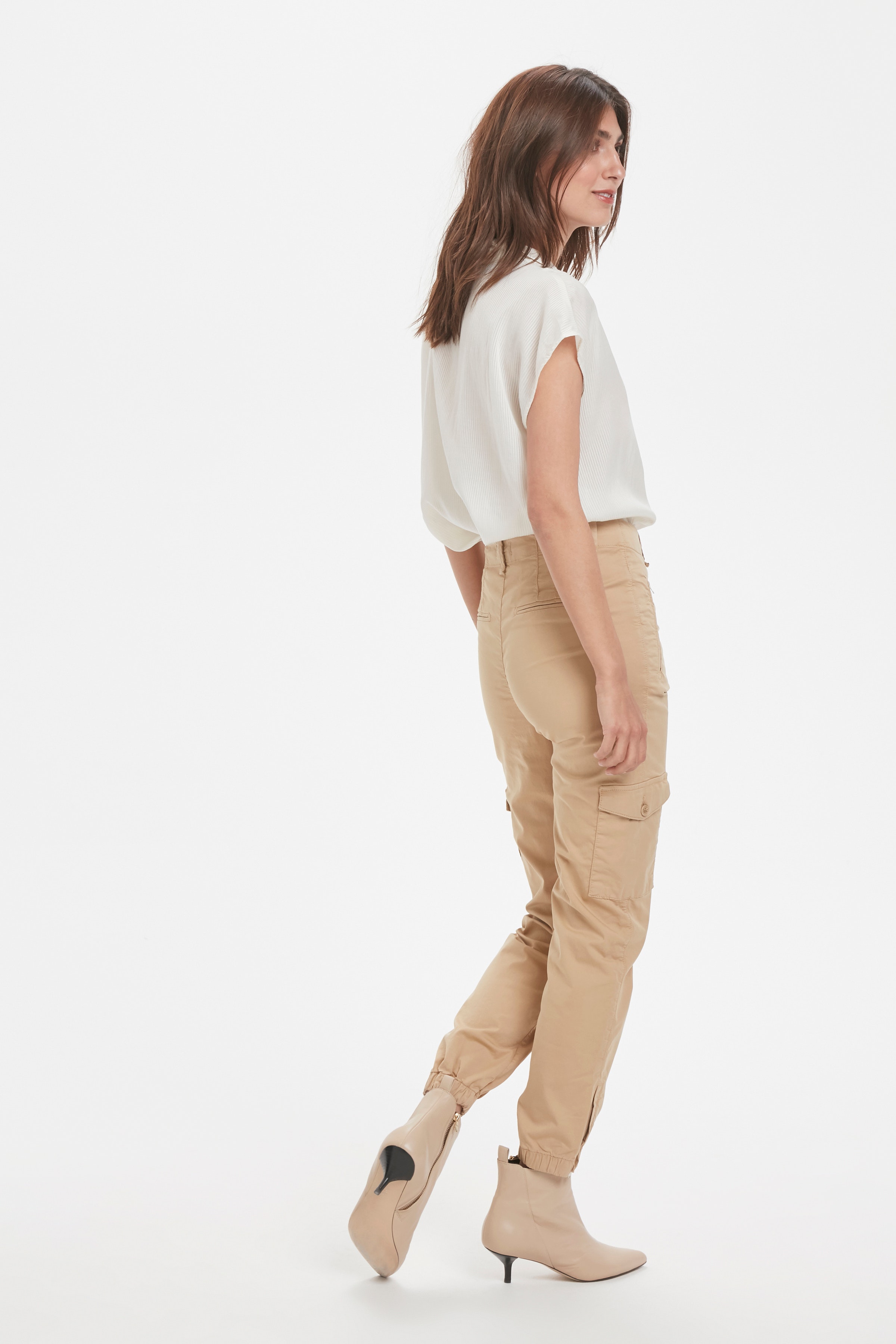 Casual pants LOOKBOOK FRONT 30304329-33148