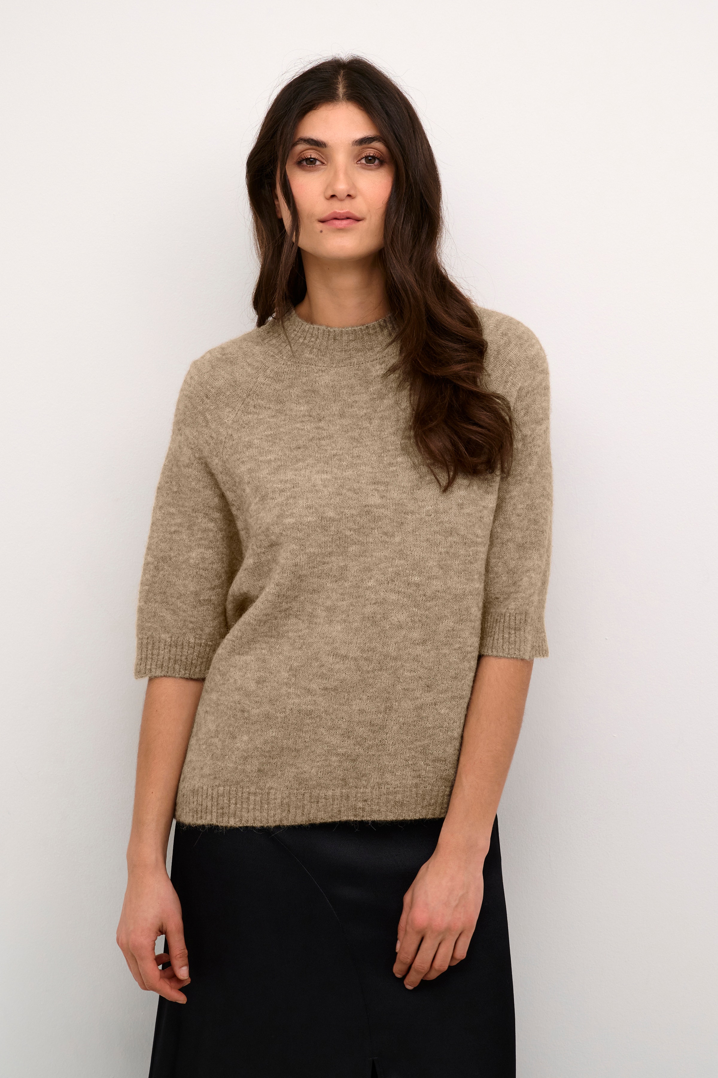 CUfiju Strickpullover LOOKBOOK FRONT 50110998-1713101