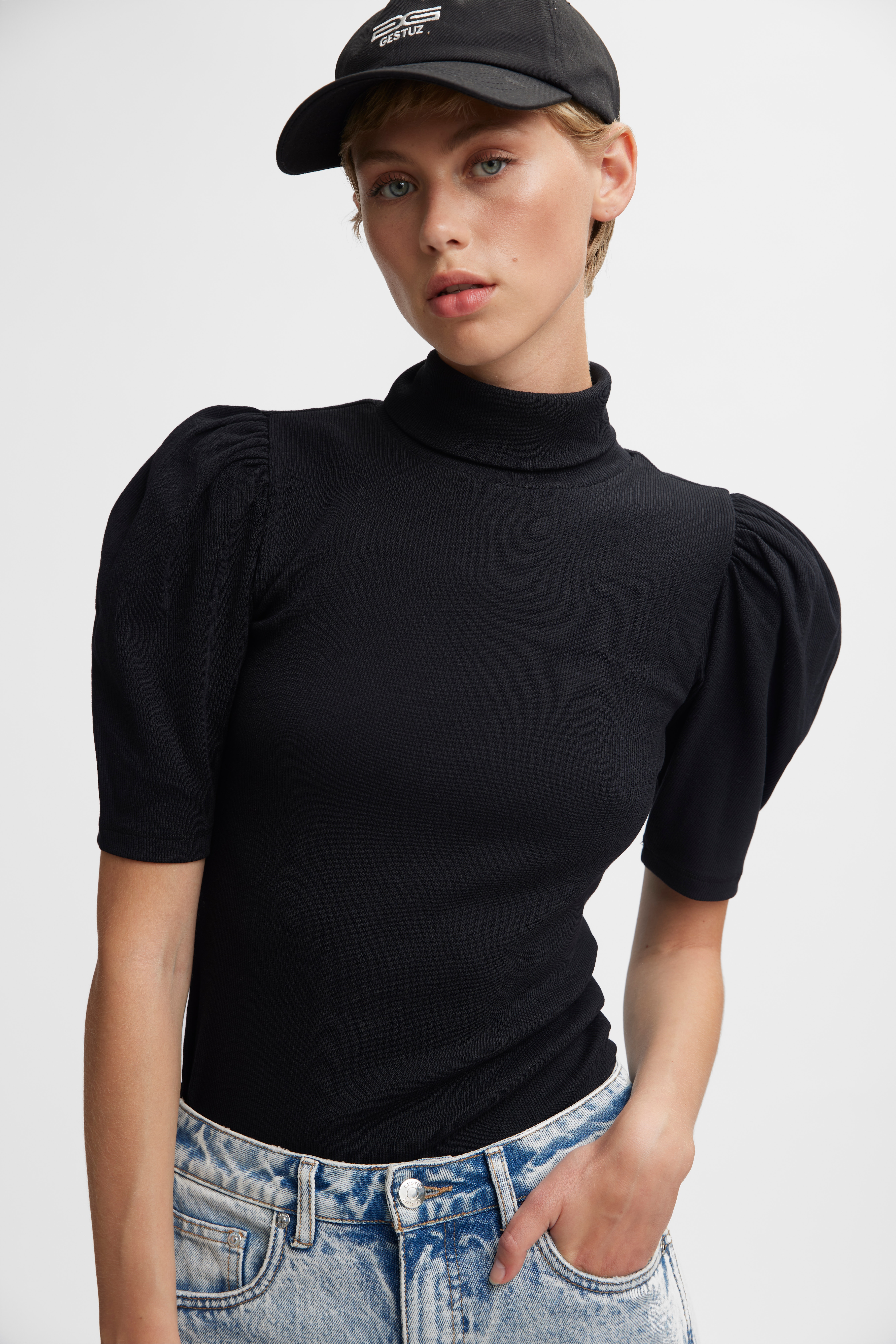 DrewGZ Bluse LOOKBOOK FRONT 10908943-100017