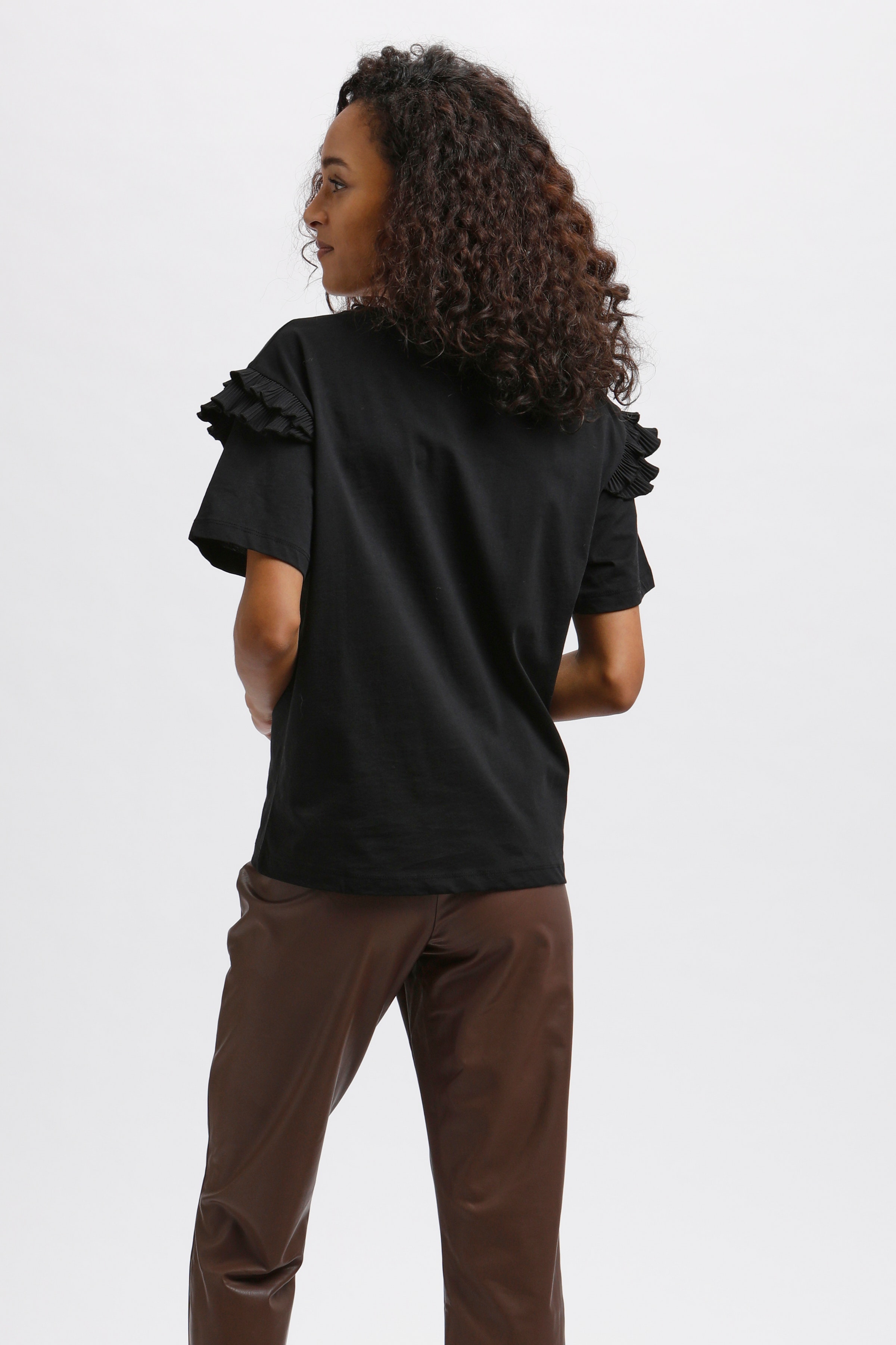 KAloran T-shirt LOOKBOOK BACK 10505740-100121