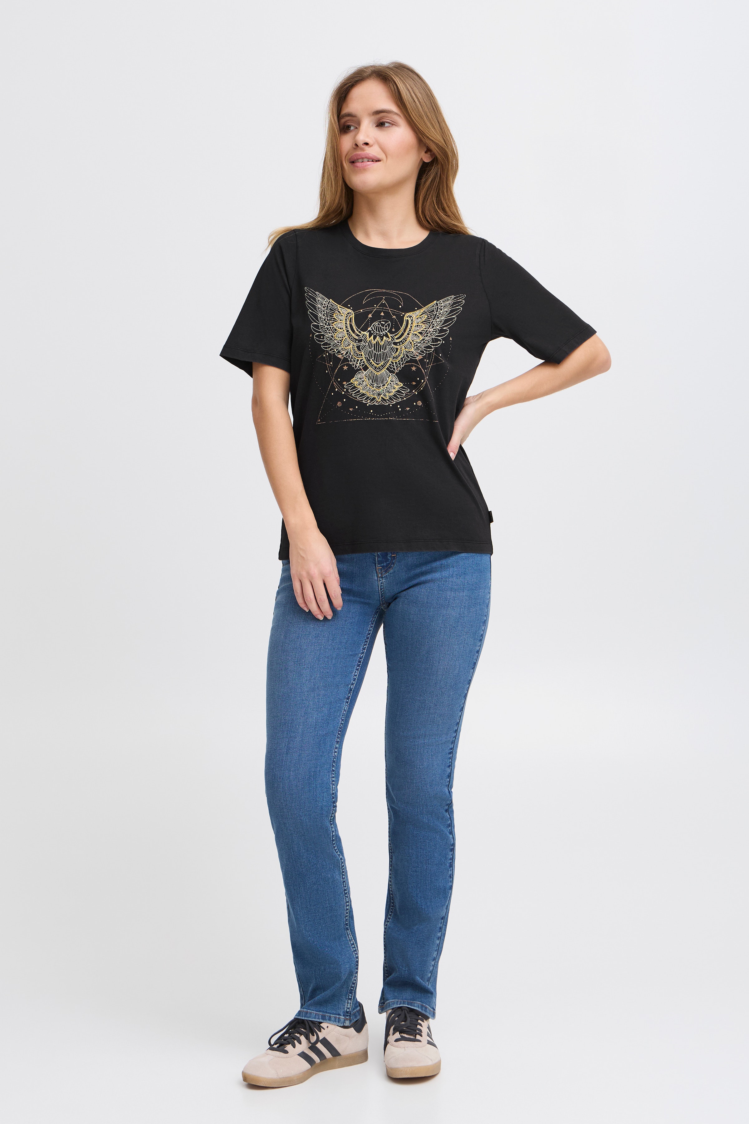 PZFREYA T-shirt LOOKBOOK FRONT 50208644-193911