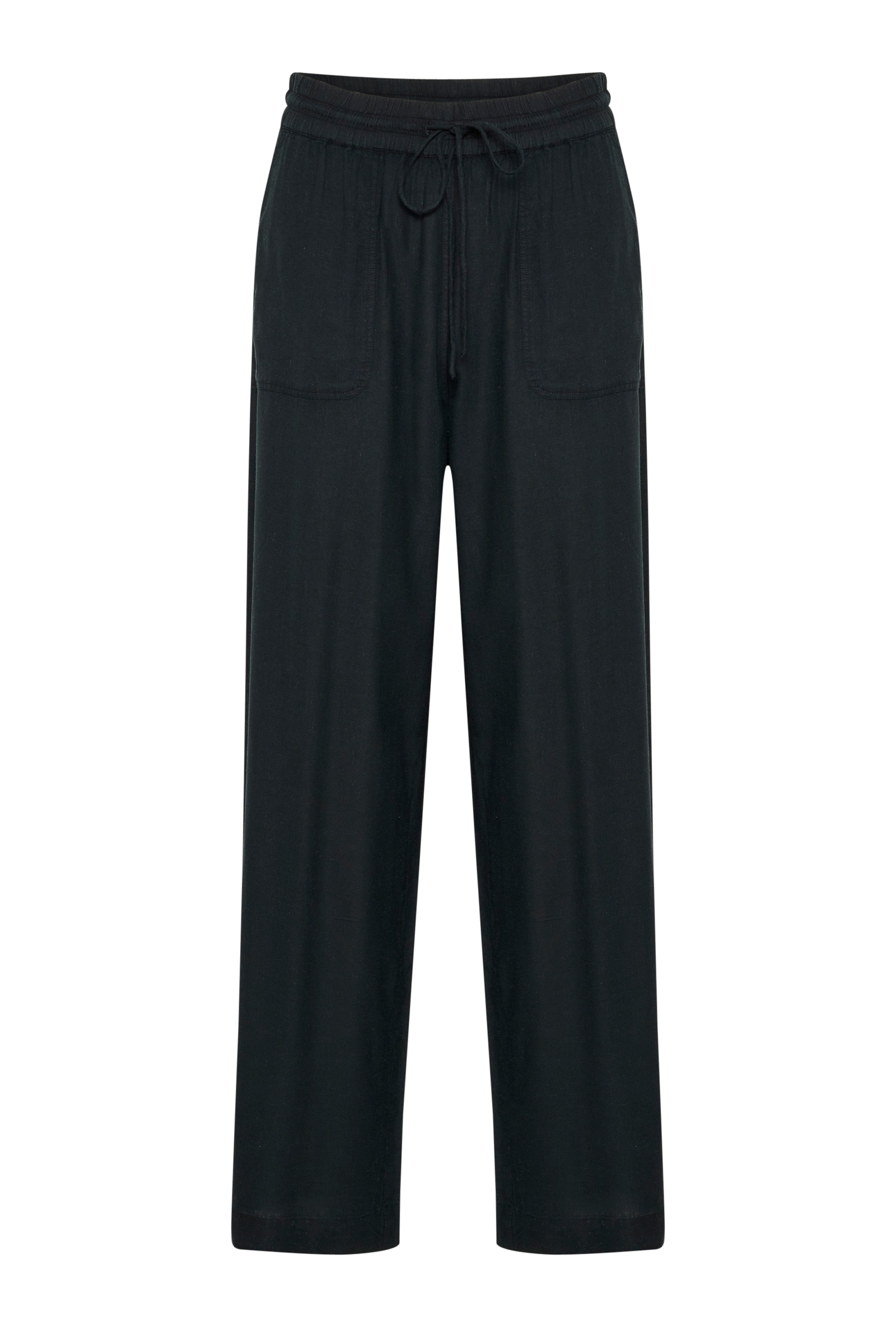 KAmilia Linen trousers LOOKBOOK FRONT 10508314-100121