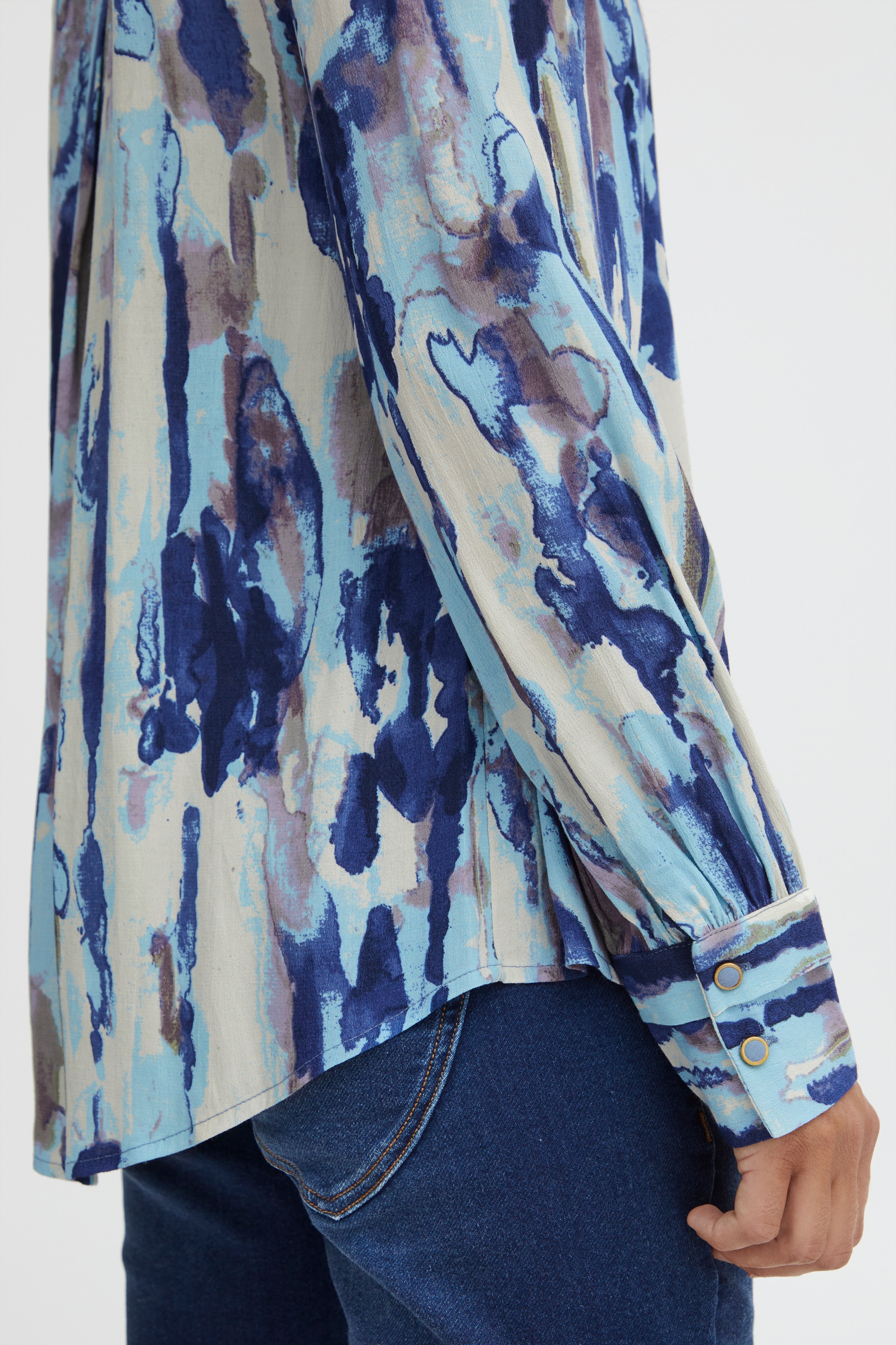 FRISADORA Bluse LOOKBOOK DETAIL 20611213-201588