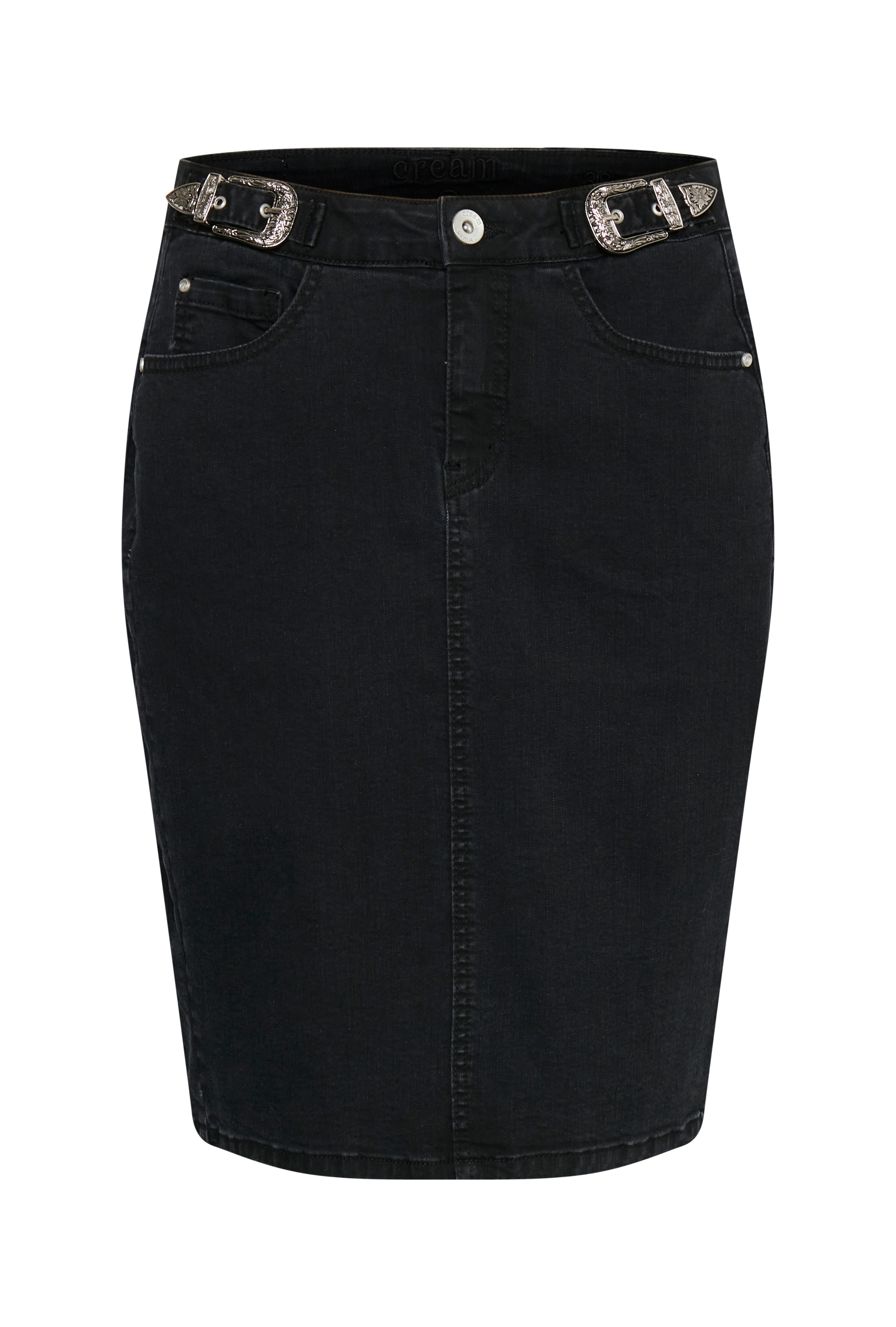 CRKikina Denim skjørt PACK FRONT 10608606-100922