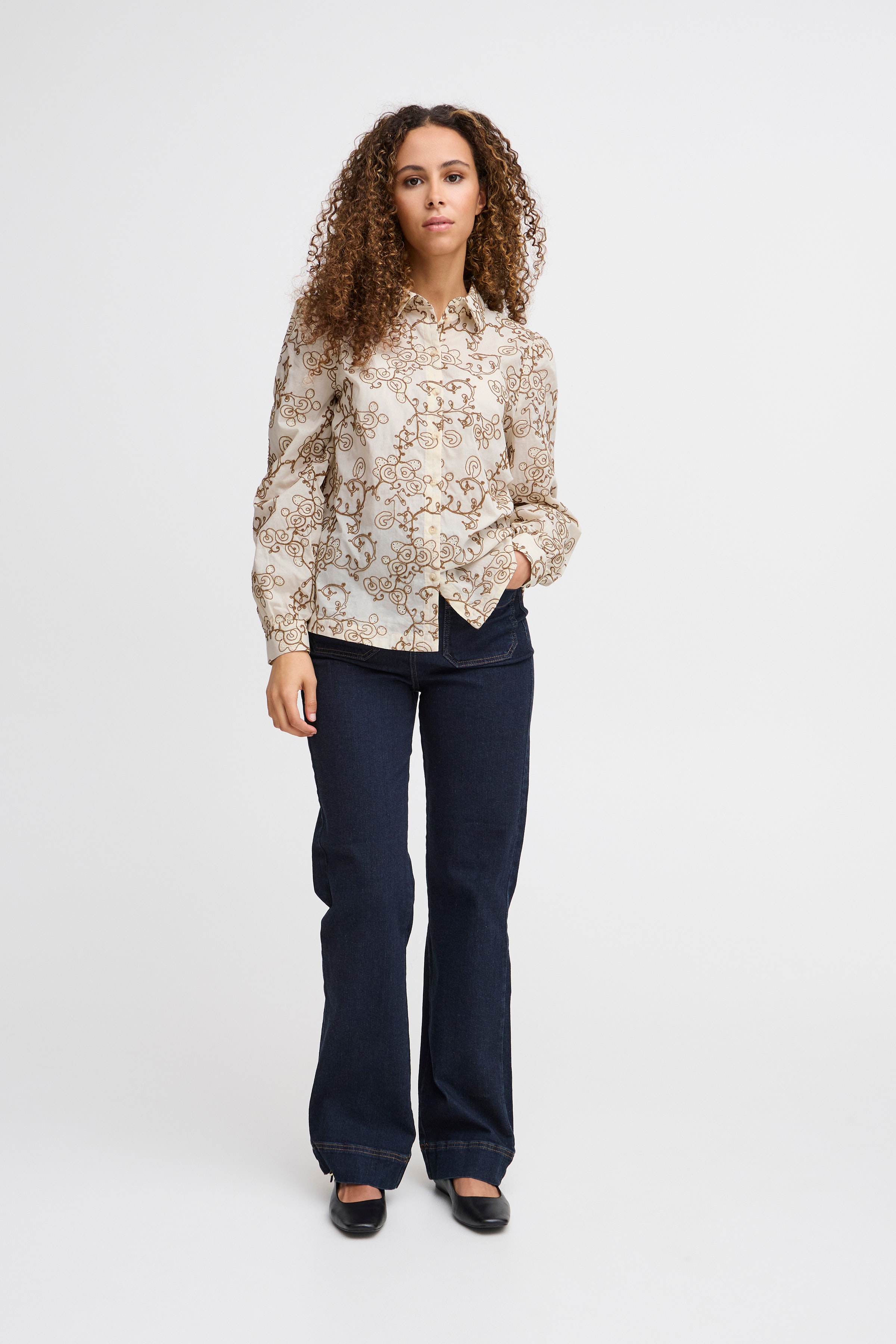 atelier reve IRROSELLA Shirt