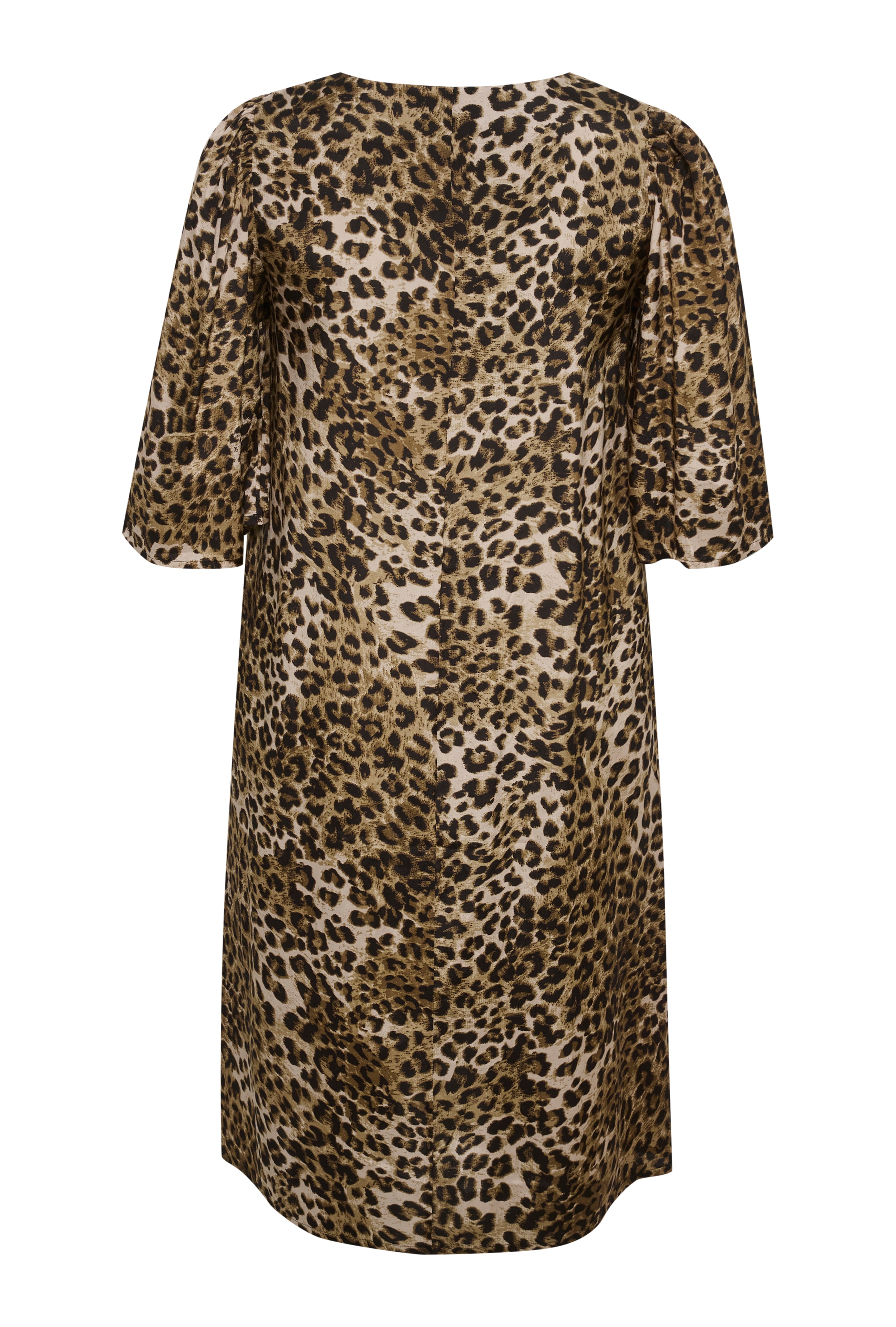 KCleonia Leopard Klänning PACK BACK 10581503-104268