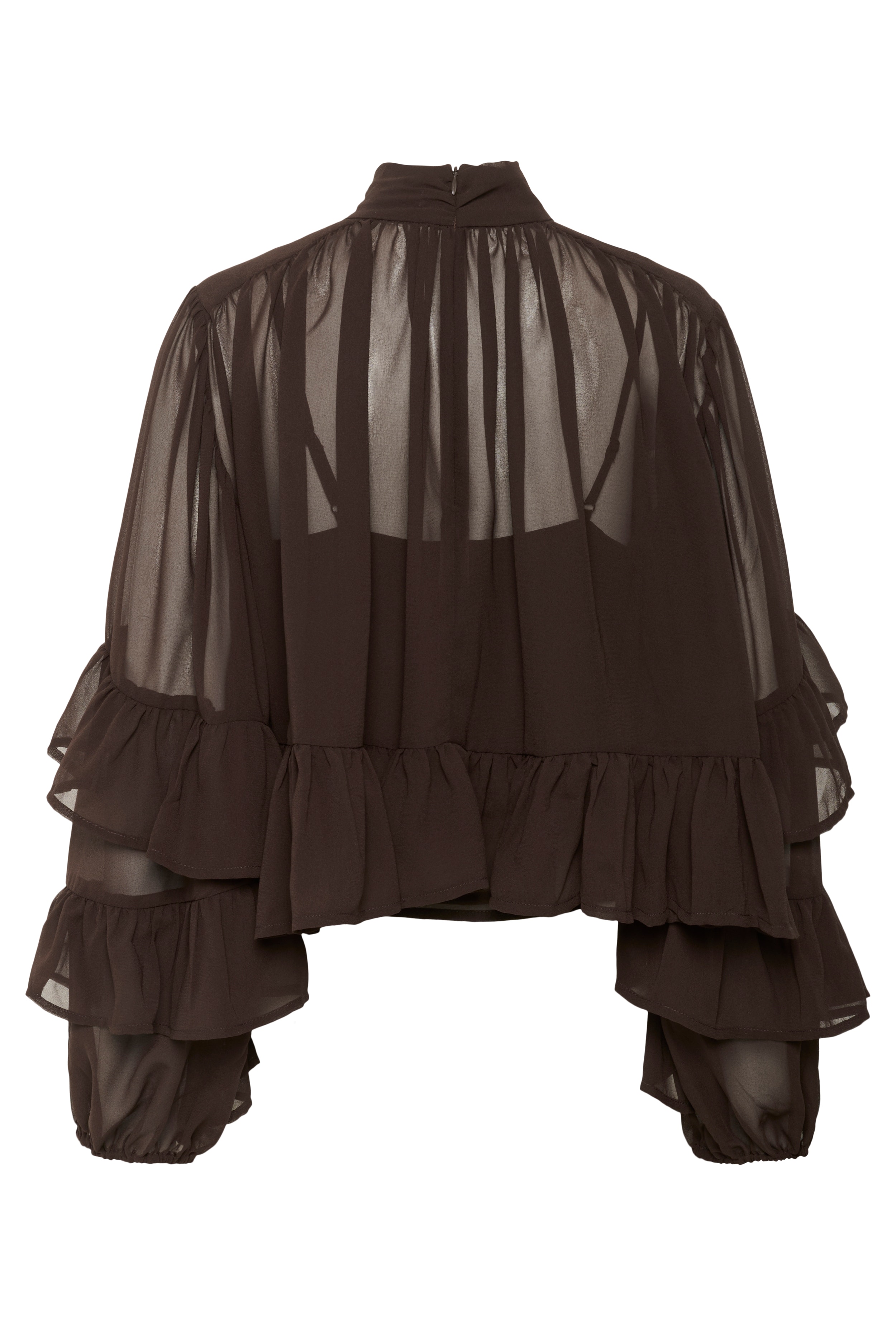 GZmio Blouse PACK BACK 10910650-191106
