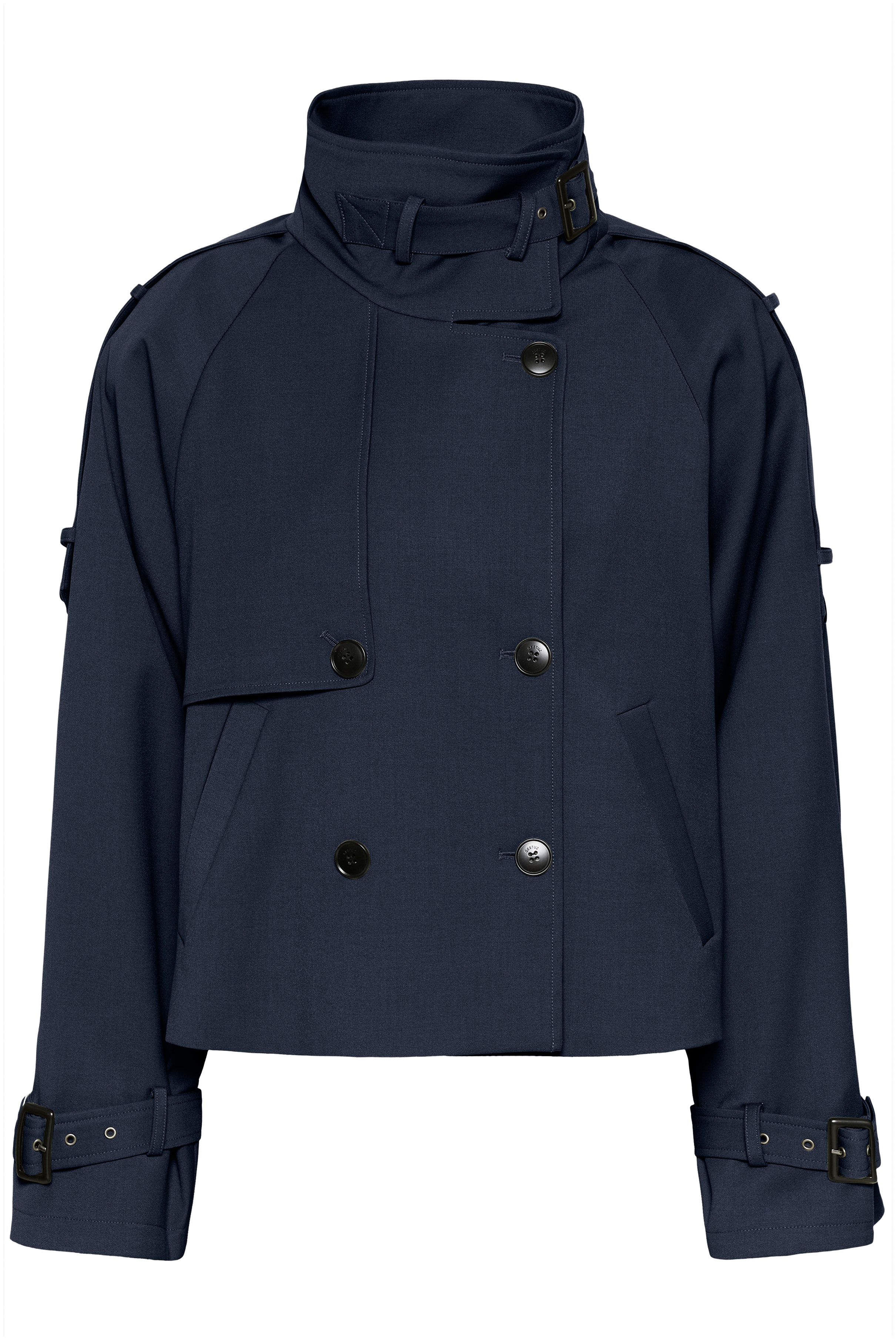 GZavic Kort trenchcoat PACK FRONT 10910898-130404