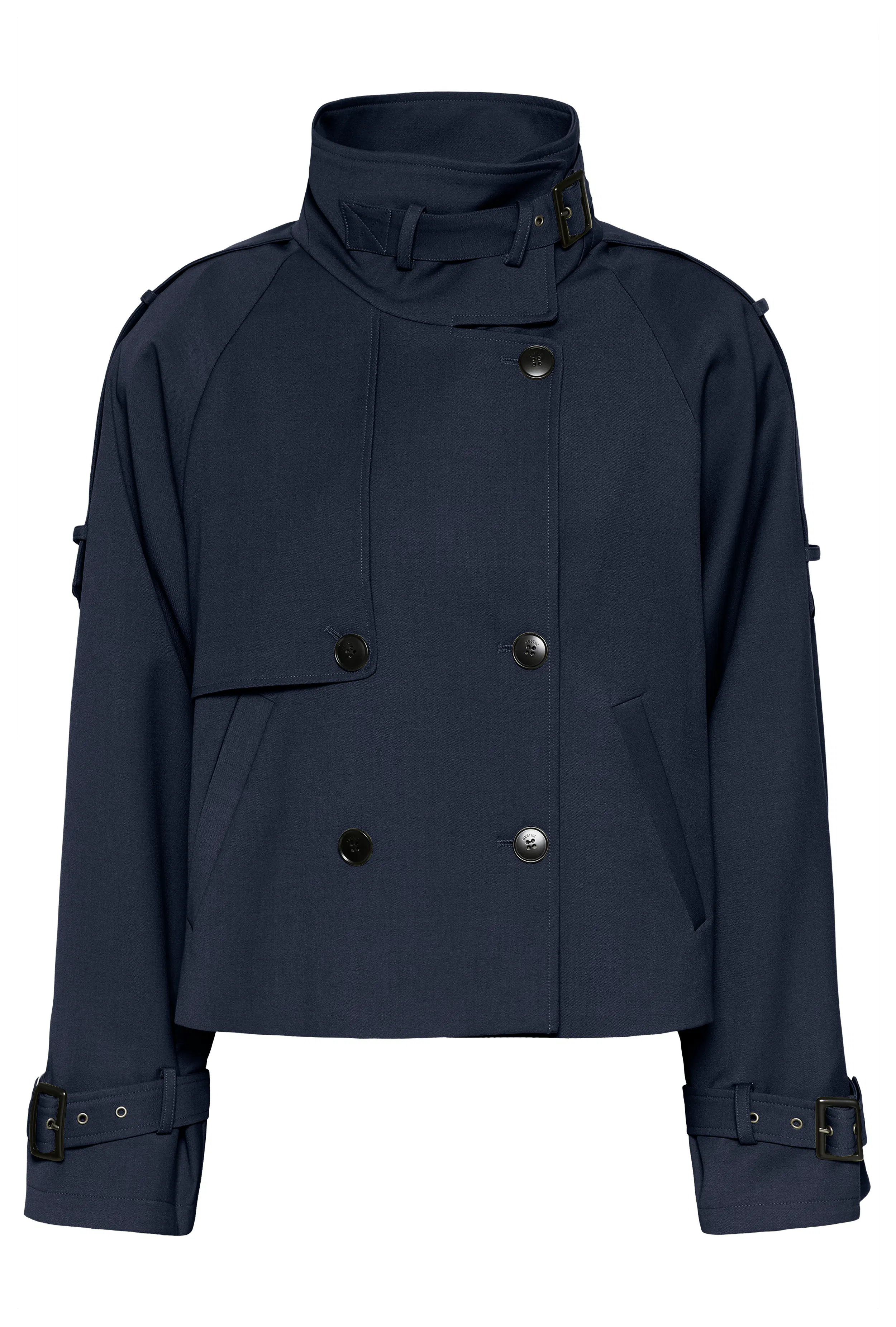 GZavic Short trench coat PACK FRONT 10910898-193922