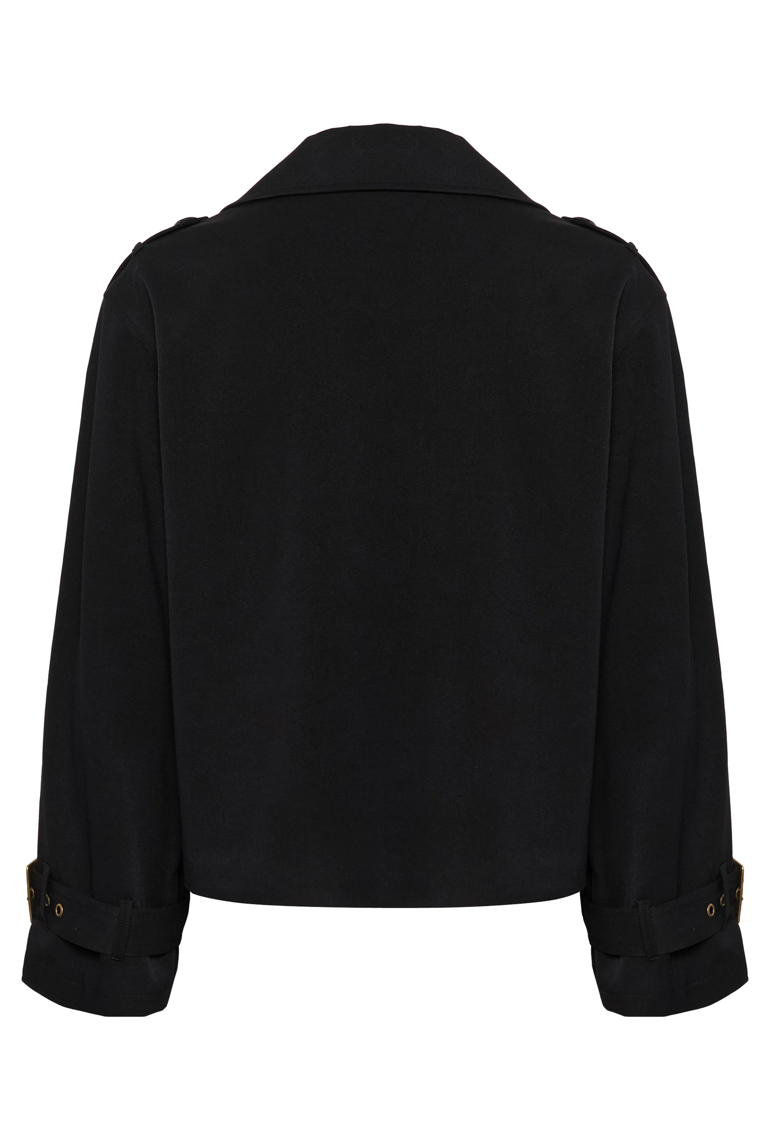 SilleMW Kurzer Trenchcoat PACK FRONT 10704806-100031