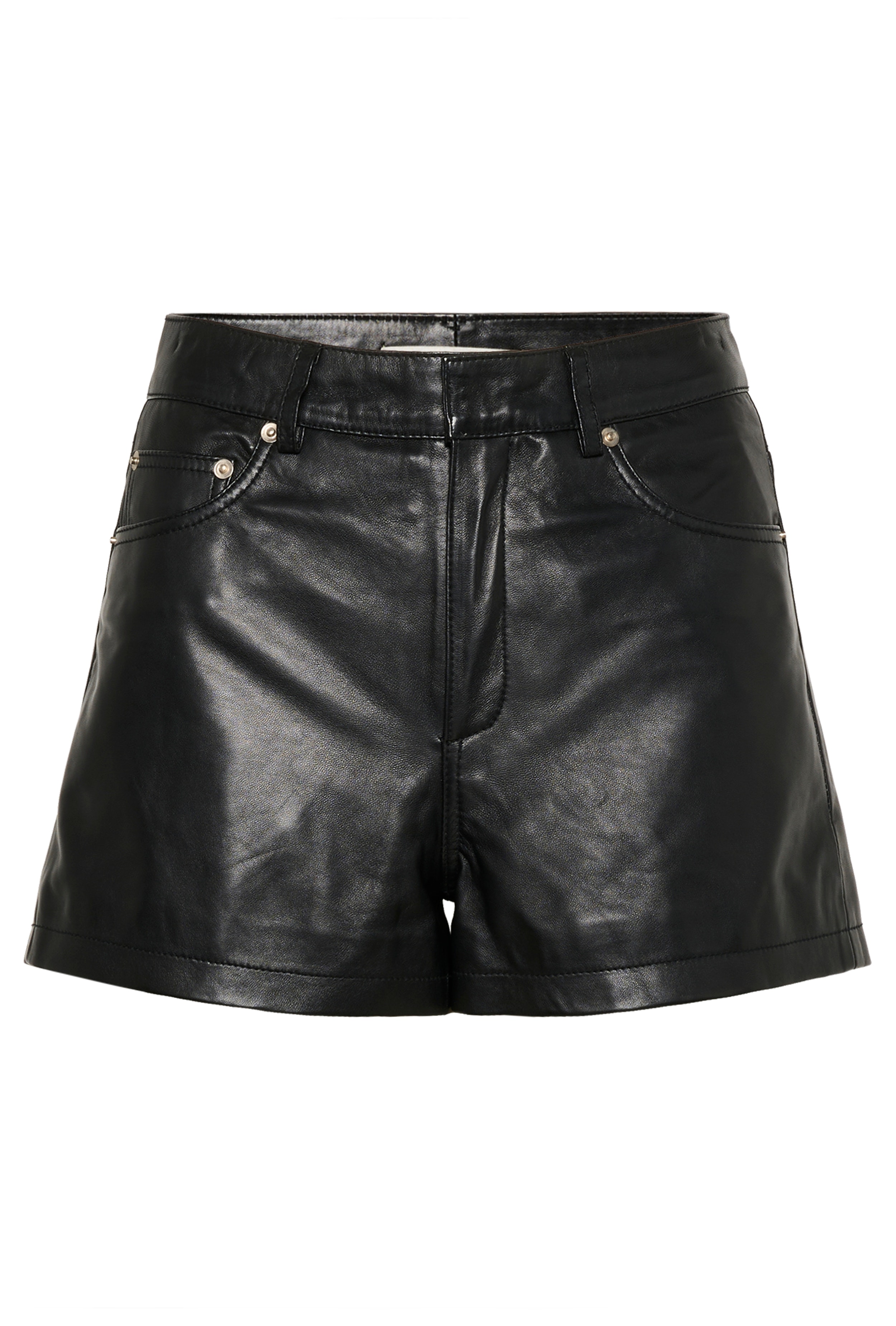 GZmarlie Ledershorts PACK FRONT 10910554-100017