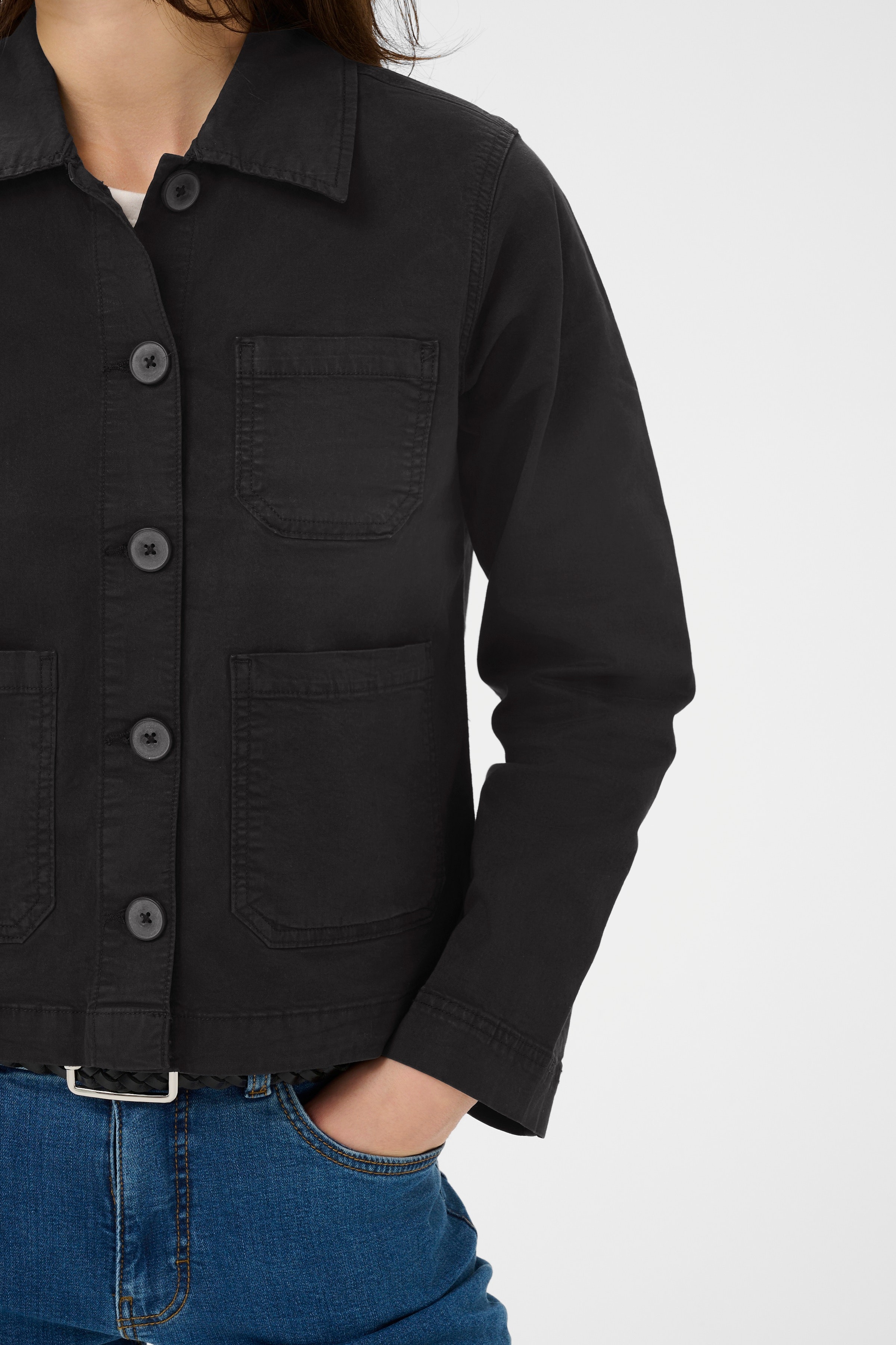 FredaPW Casual jacket LOOKBOOK DETAIL 30308271-194015