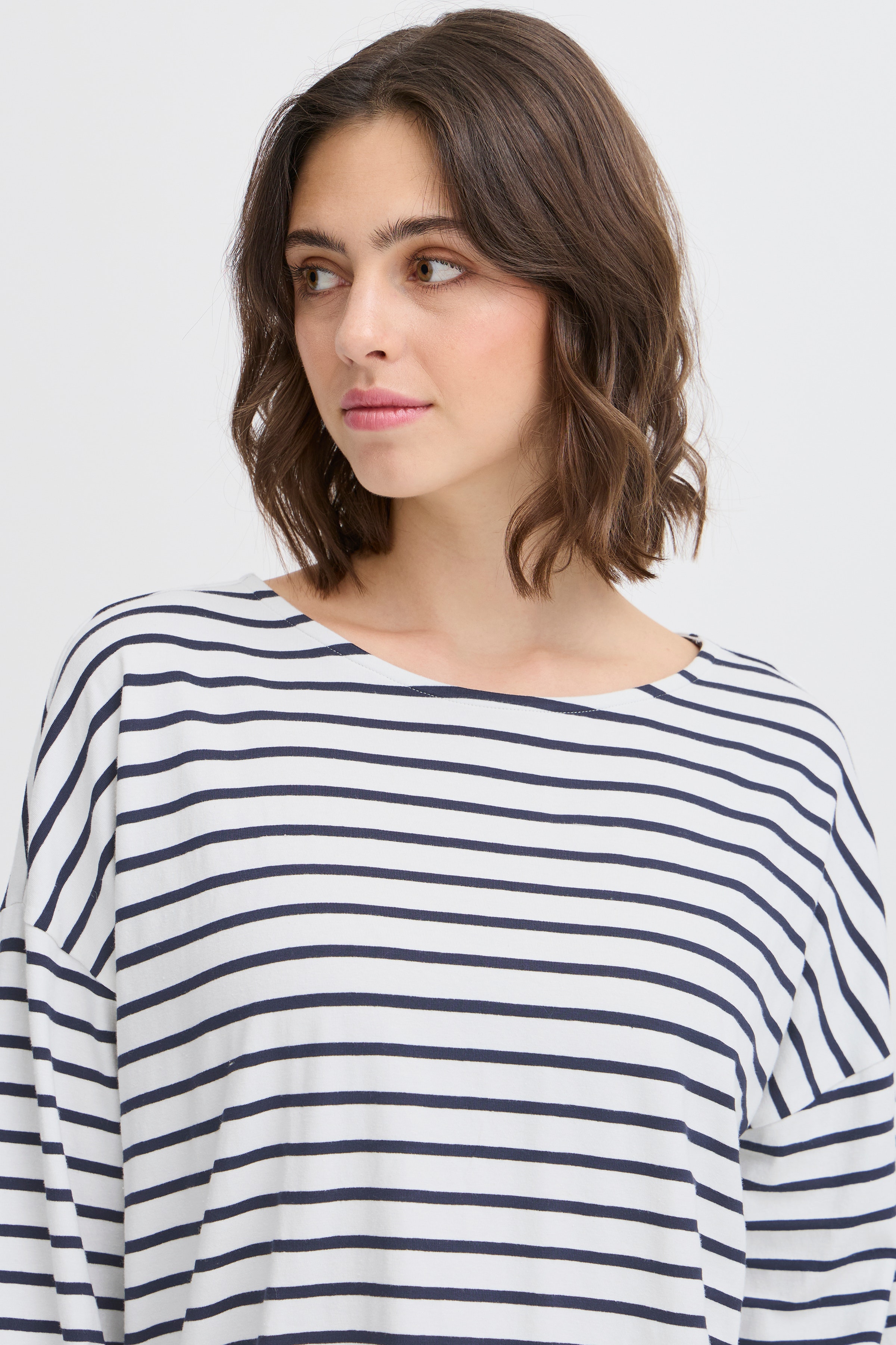 FRSIVA Langarm-Shirt LOOKBOOK DETAIL 20615143-204205