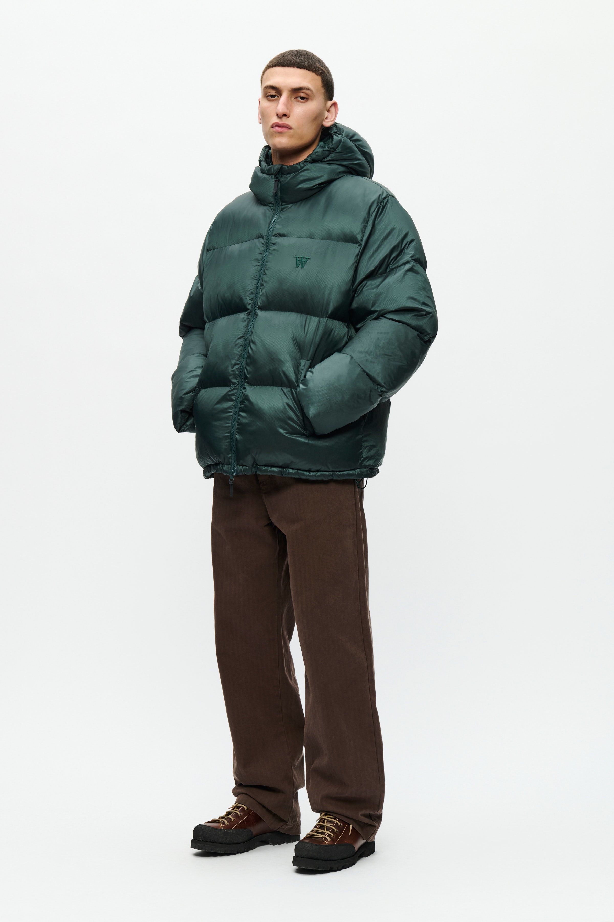 WWClaus Puffer Jacket LOOKBOOK FRONT 30251591-194906