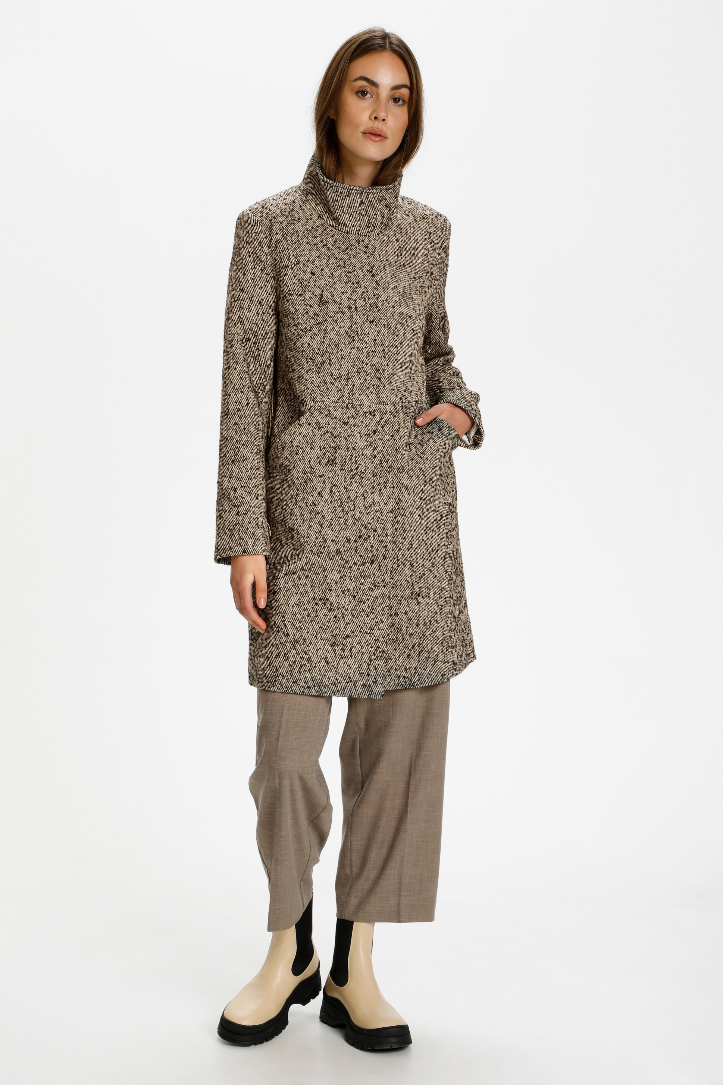 SLStockholm Twill Coat

 LOOKBOOK FRONT 30405552-300839