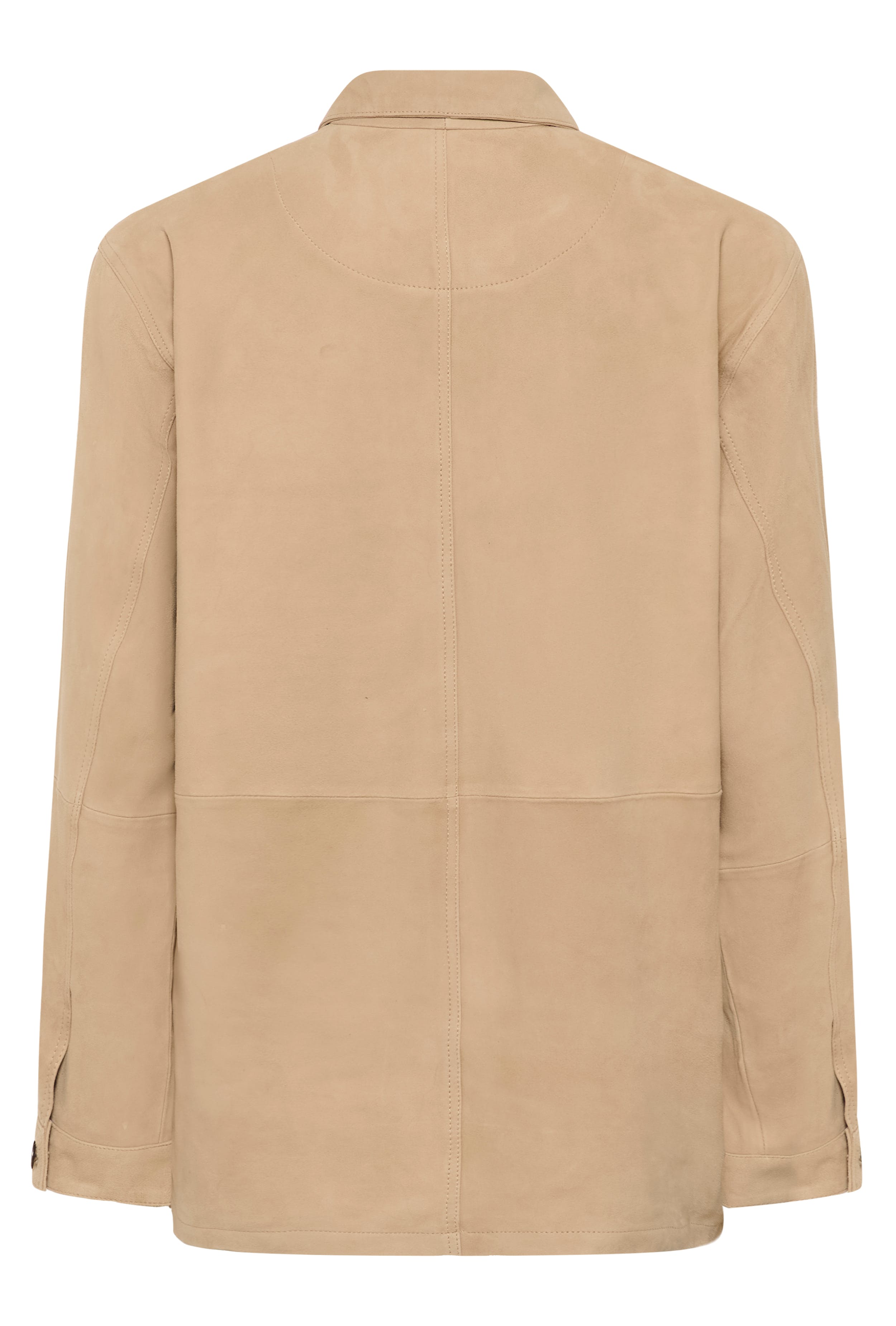 OllyMW Ruskindsjakke PACK FRONT 10705103-131105