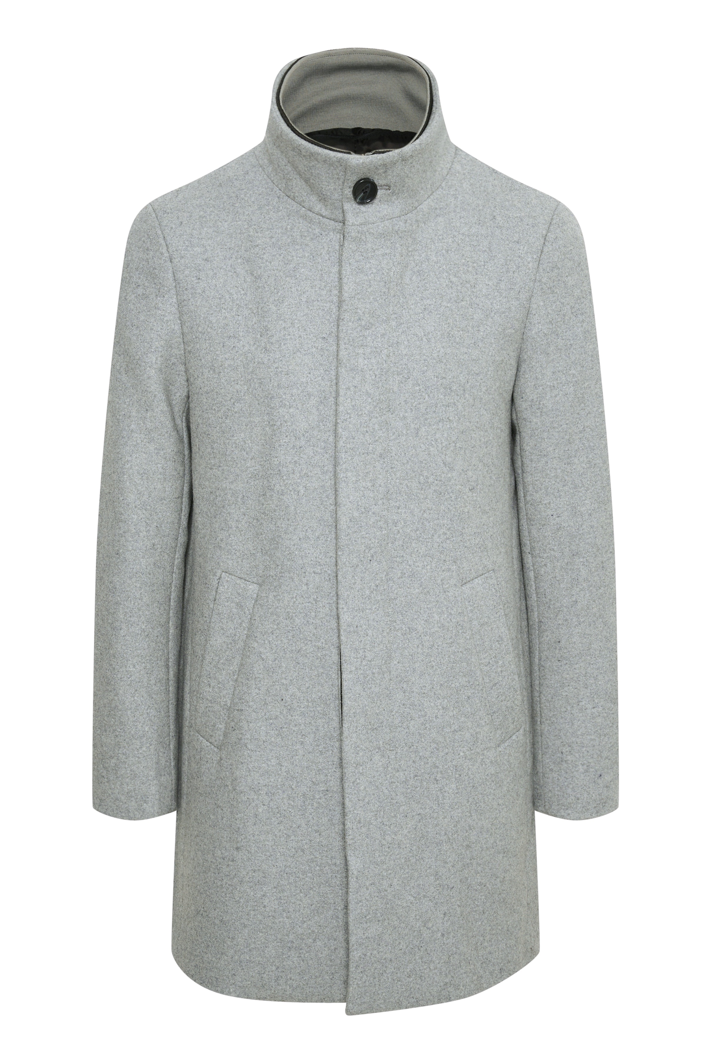 Harvey Wool Coat PACK FRONT 30203845-300272