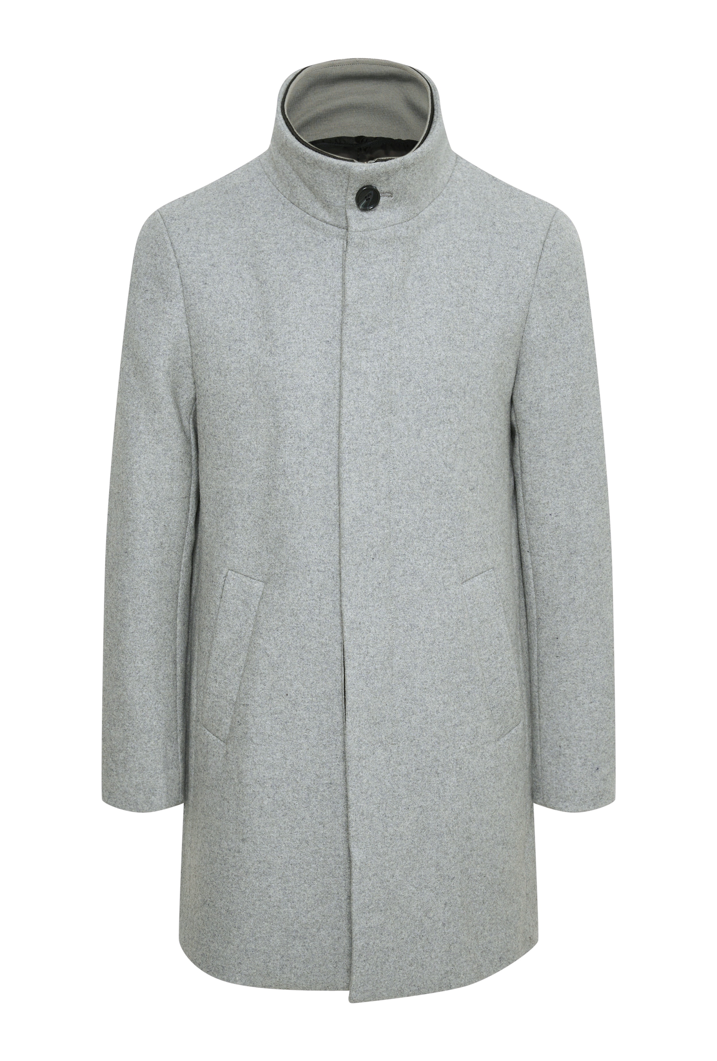 Harvey Wool Coat LOOKBOOK FRONT 30203845-300272
