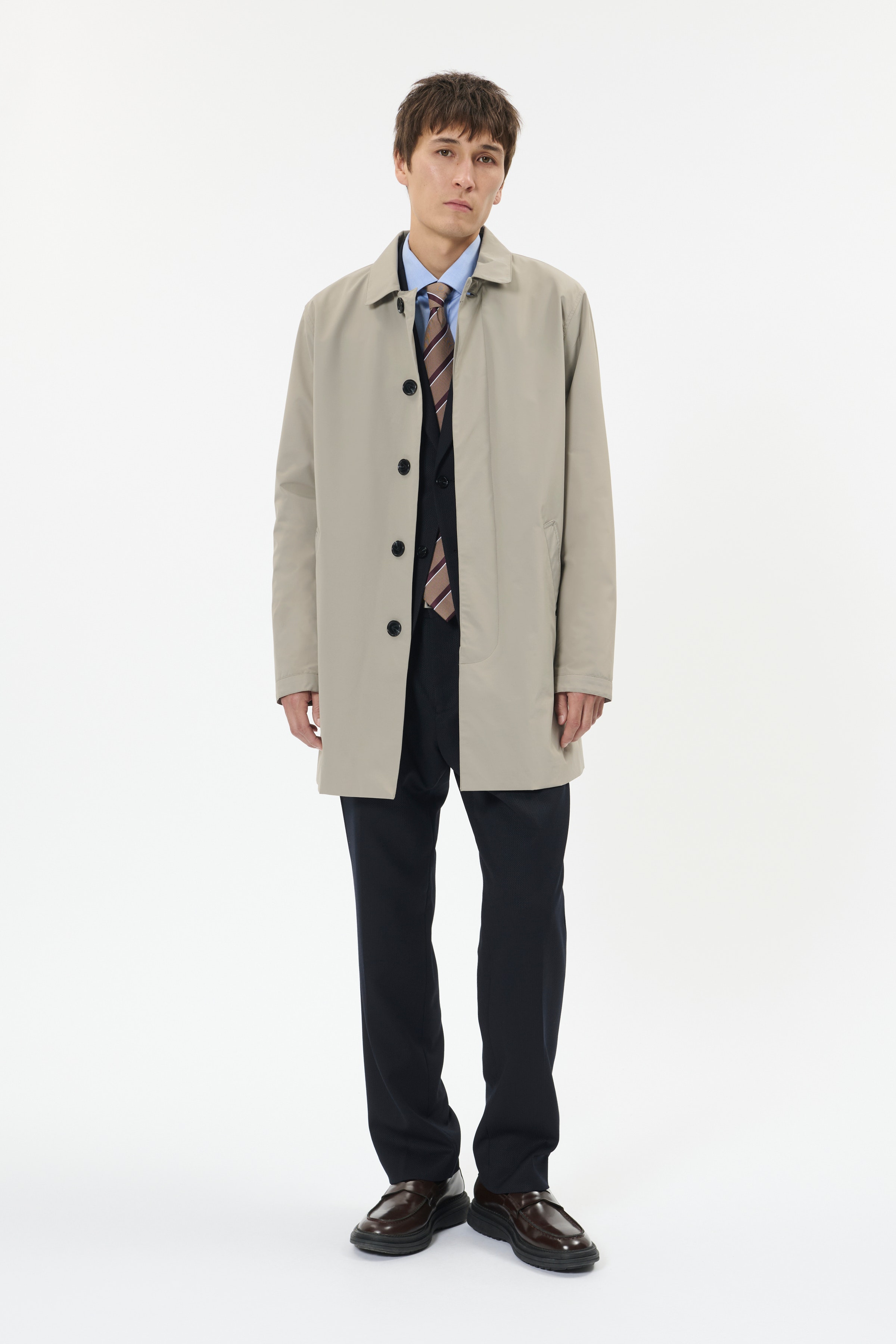 MAmiles Frakke LOOKBOOK FRONT 30204455-170205