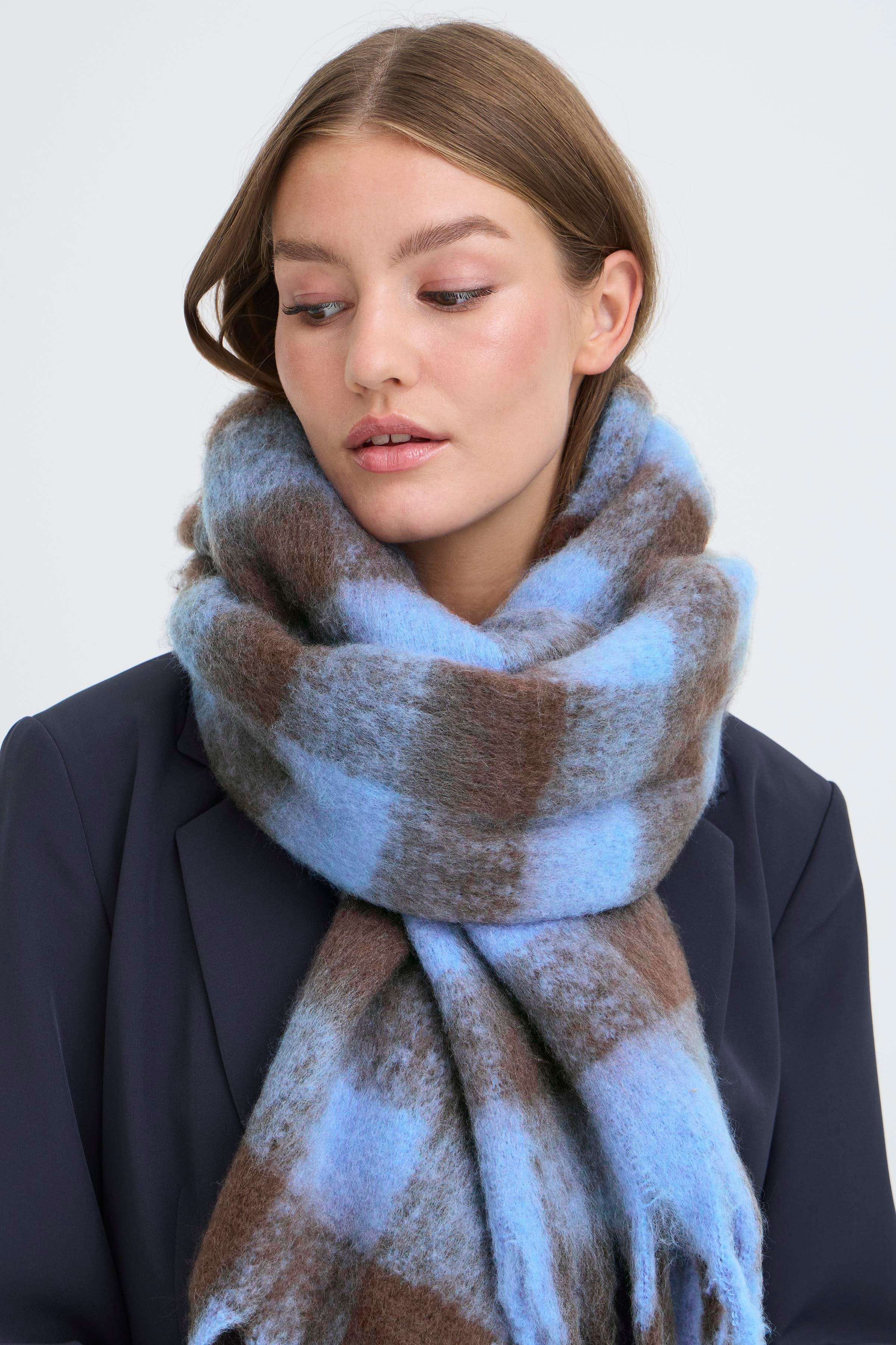 IAMANUELLA Sjaal LOOKBOOK DETAIL 20124747-190915