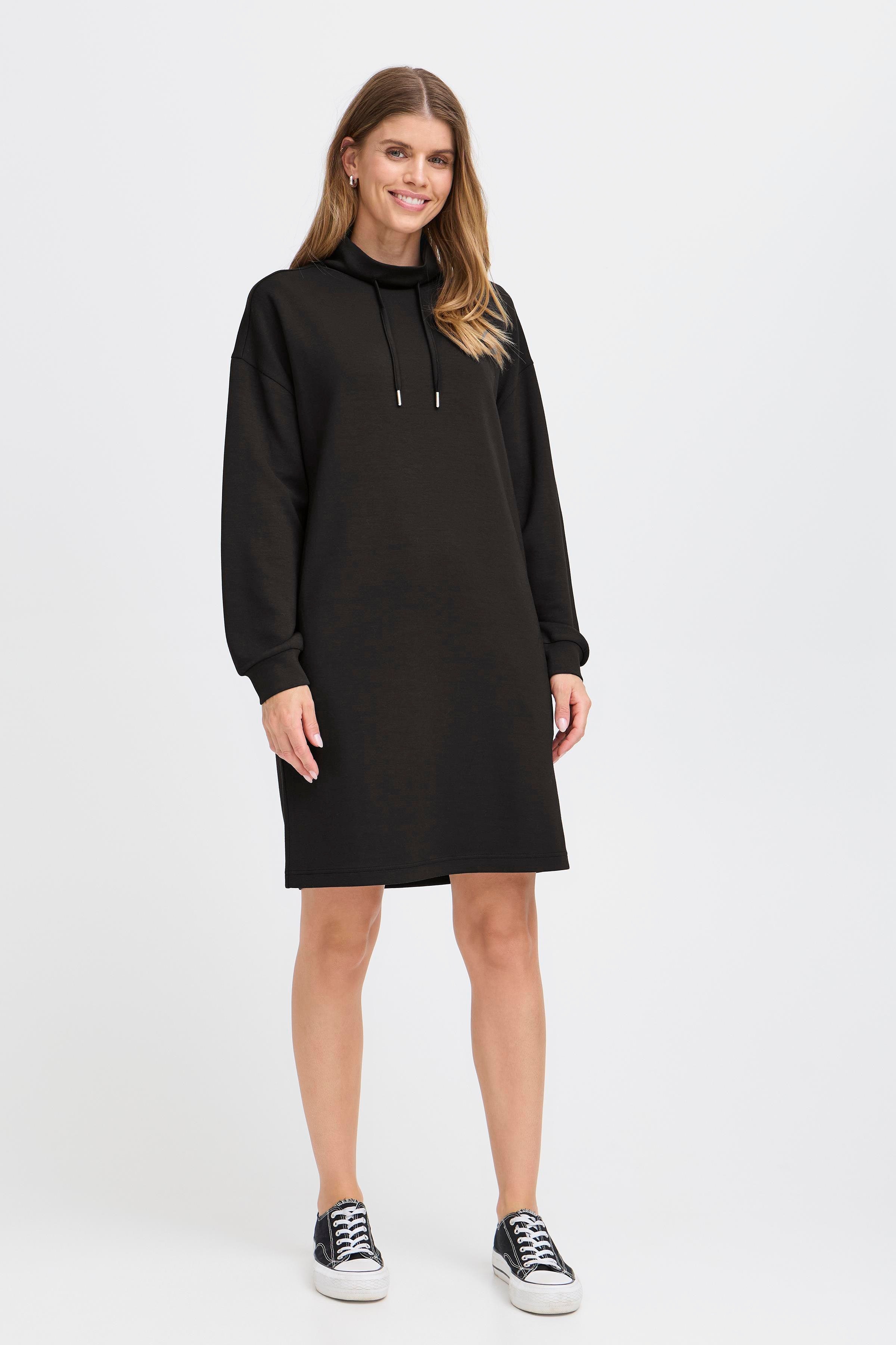 FRAURORA Kjole LOOKBOOK FRONT 20616027-200113