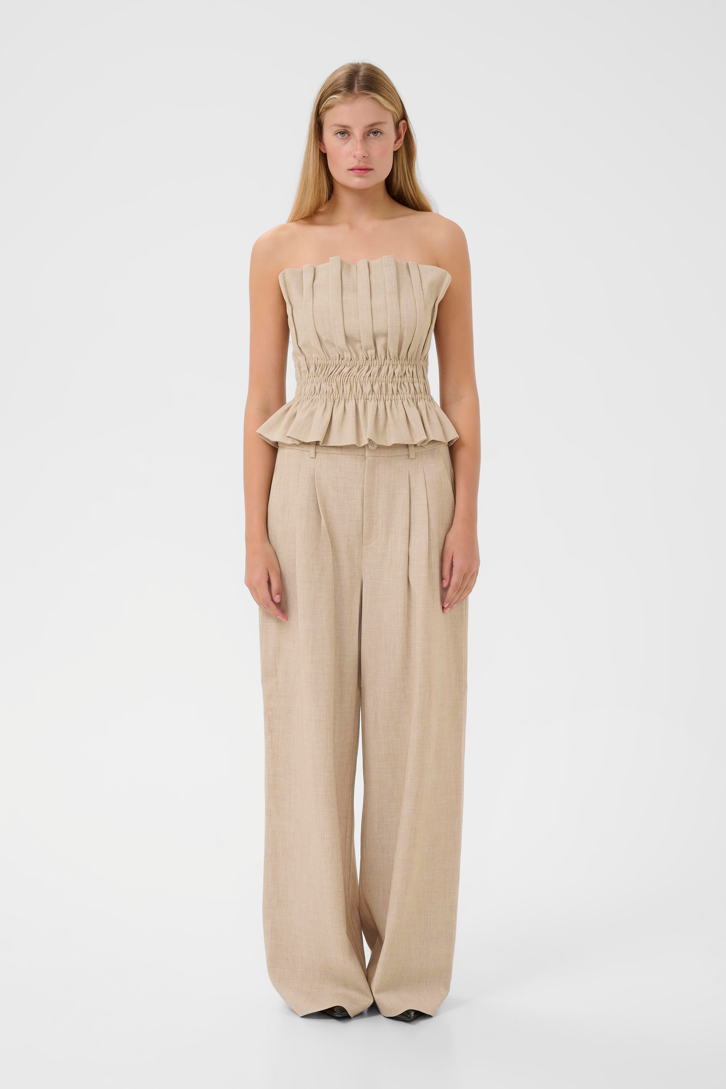 GZdecy Trousers LOOKBOOK FRONT 10909871-107203