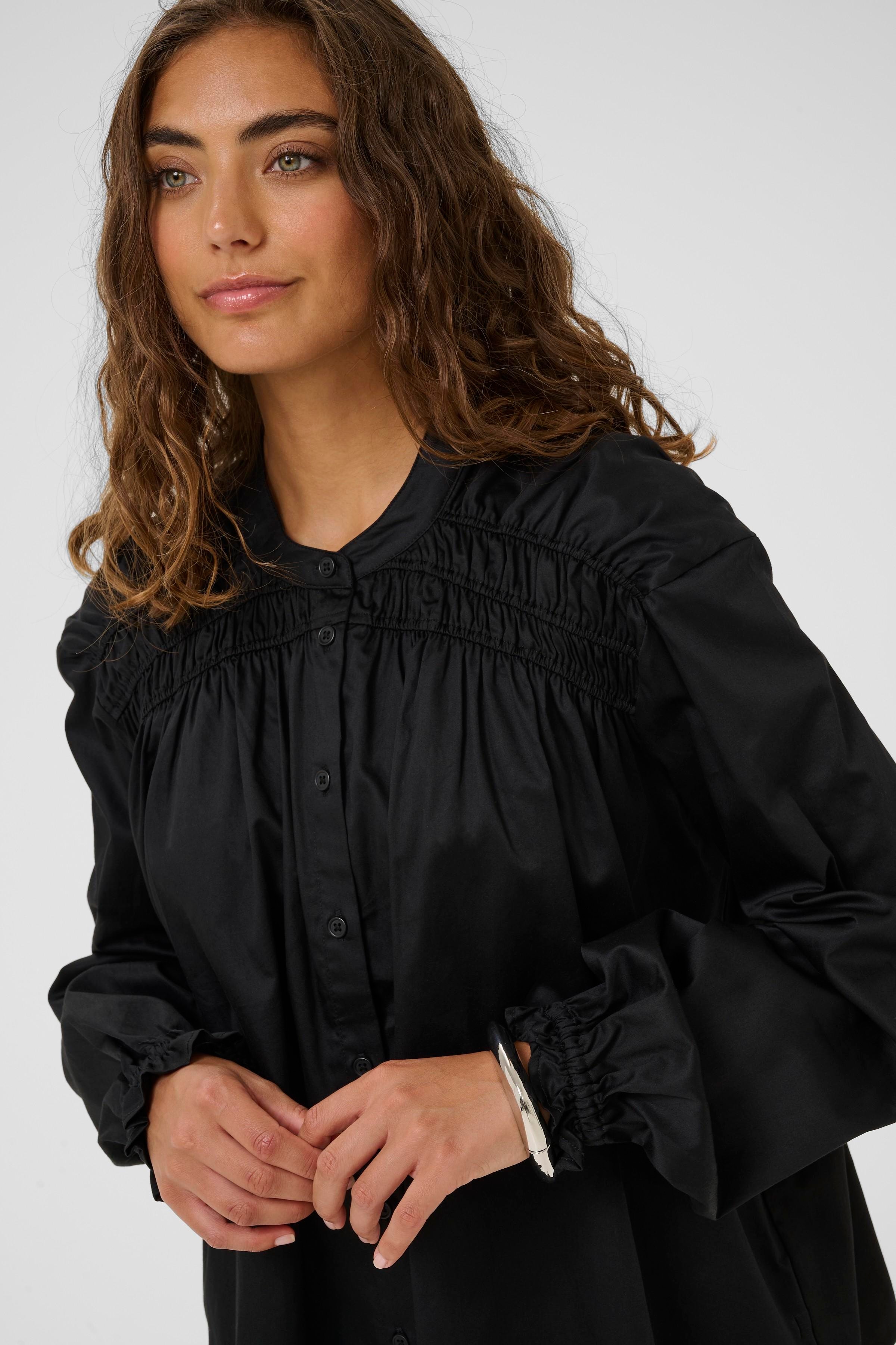 CUceleste Skjorte LOOKBOOK DETAIL 50112095-500012