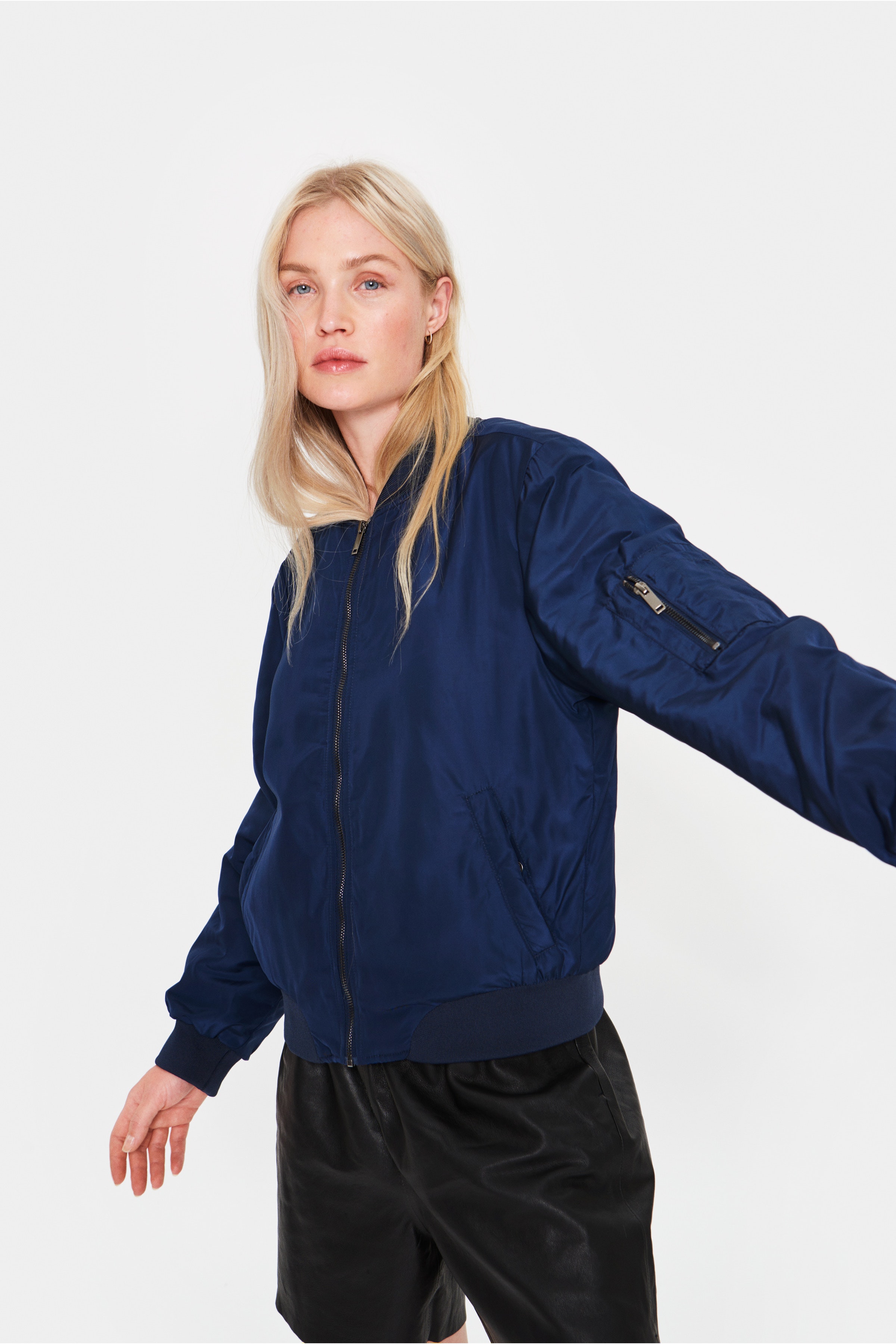 OfelieSZ Casual jacket LOOKBOOK DETAIL 30512620-193924