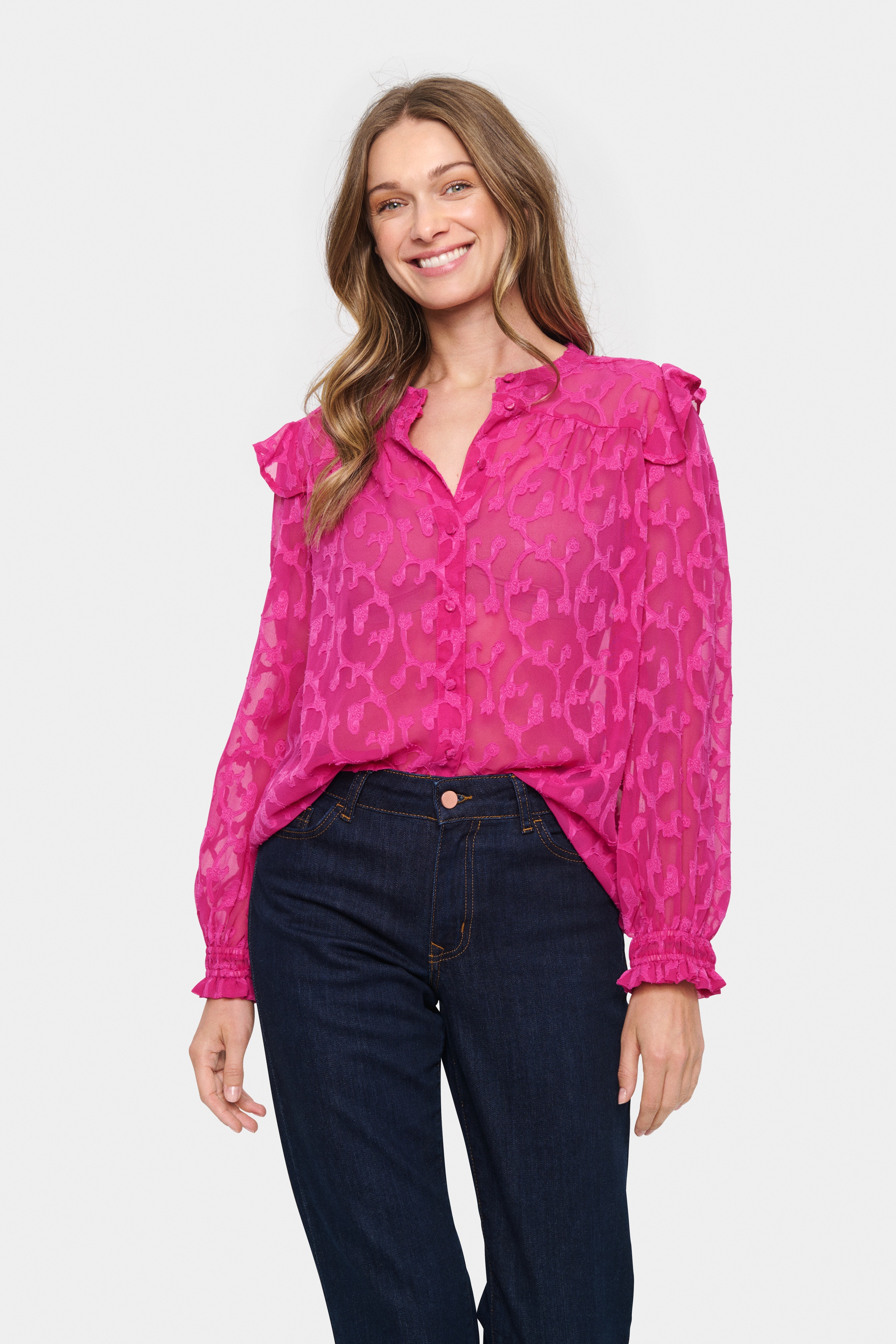 FivaSZ Blouse LOOKBOOK FRONT 30513415-182328