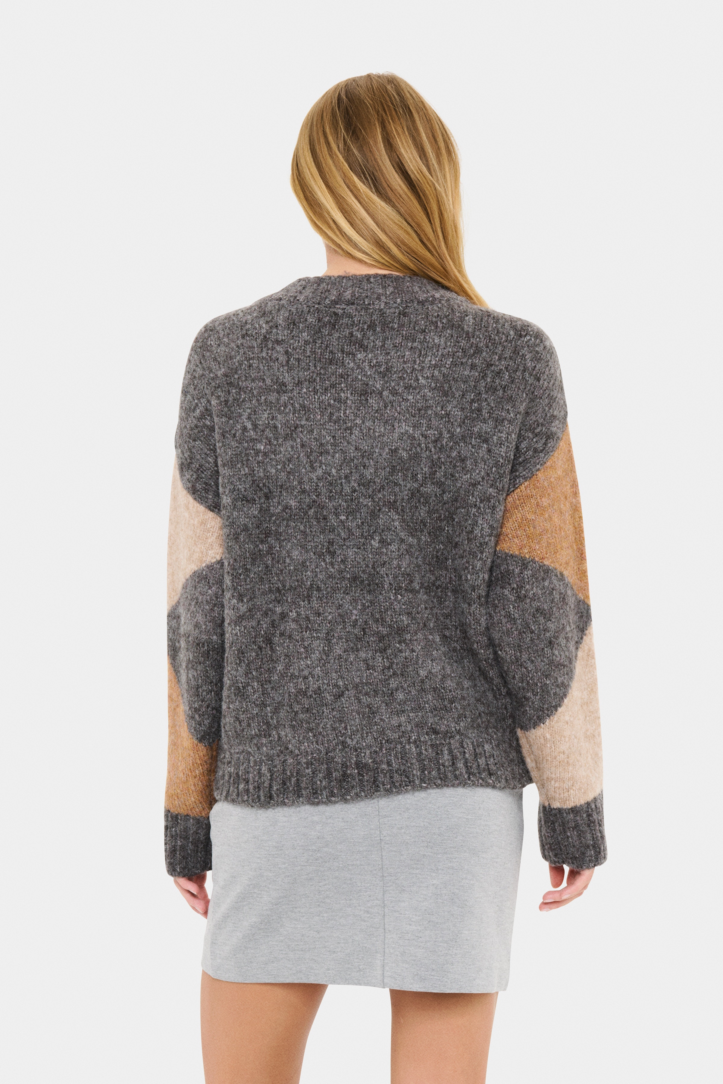 MaisaSZ Pullover LOOKBOOK BACK 30514694-190205