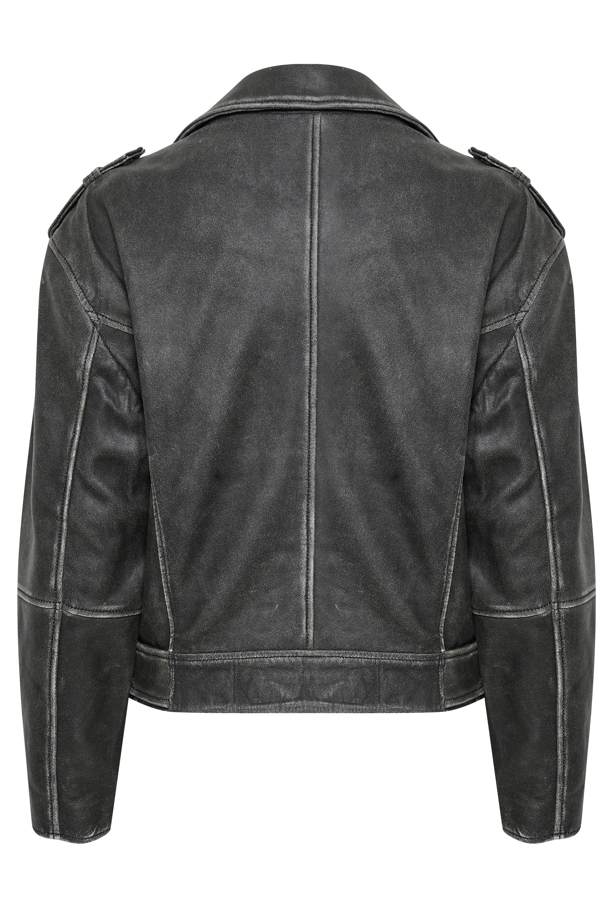 MWGilo Leather jacket PACK BACK 10703819-100081