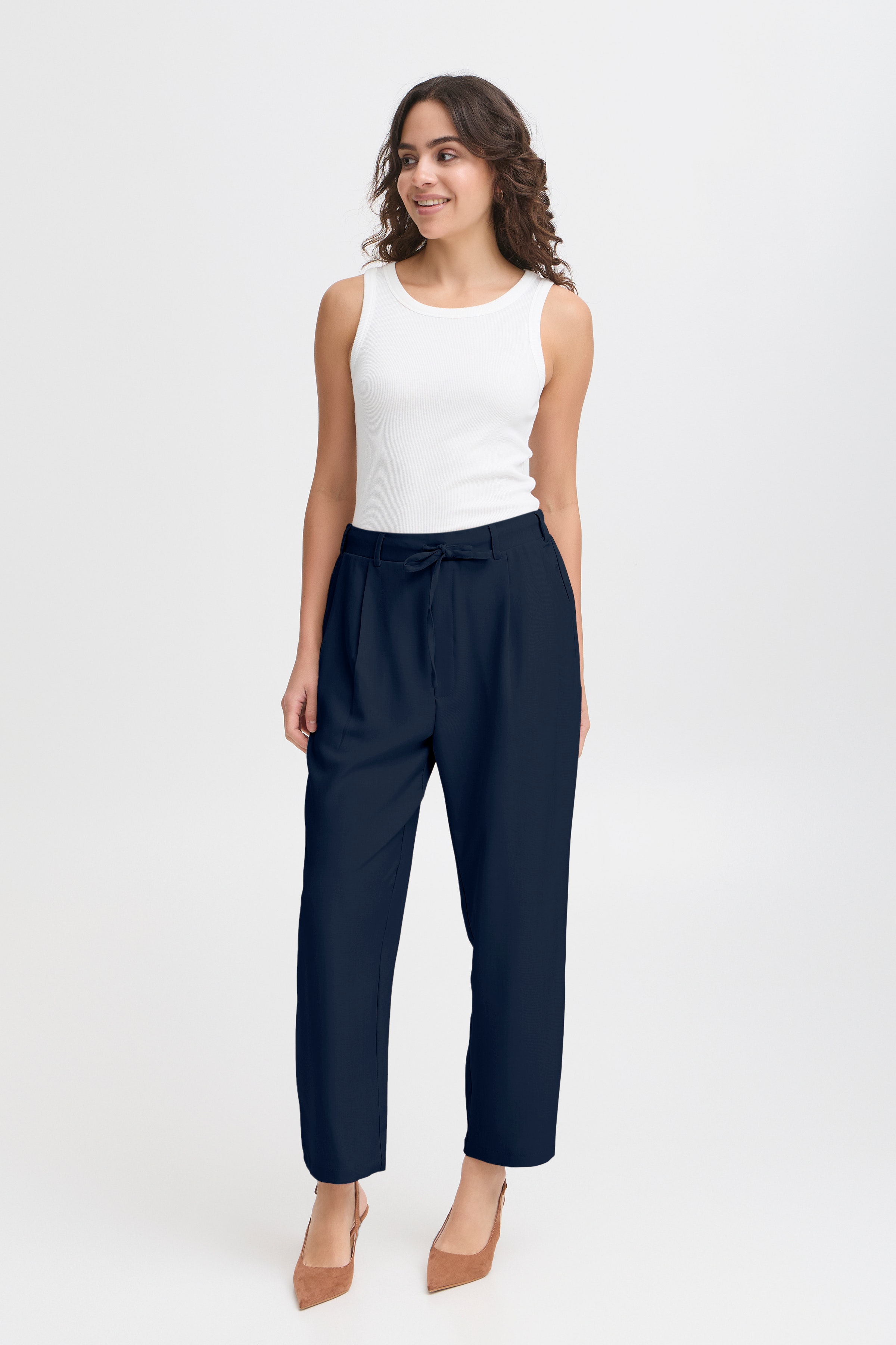 FRMAREENA Trousers LOOKBOOK FRONT 20615850-1939231