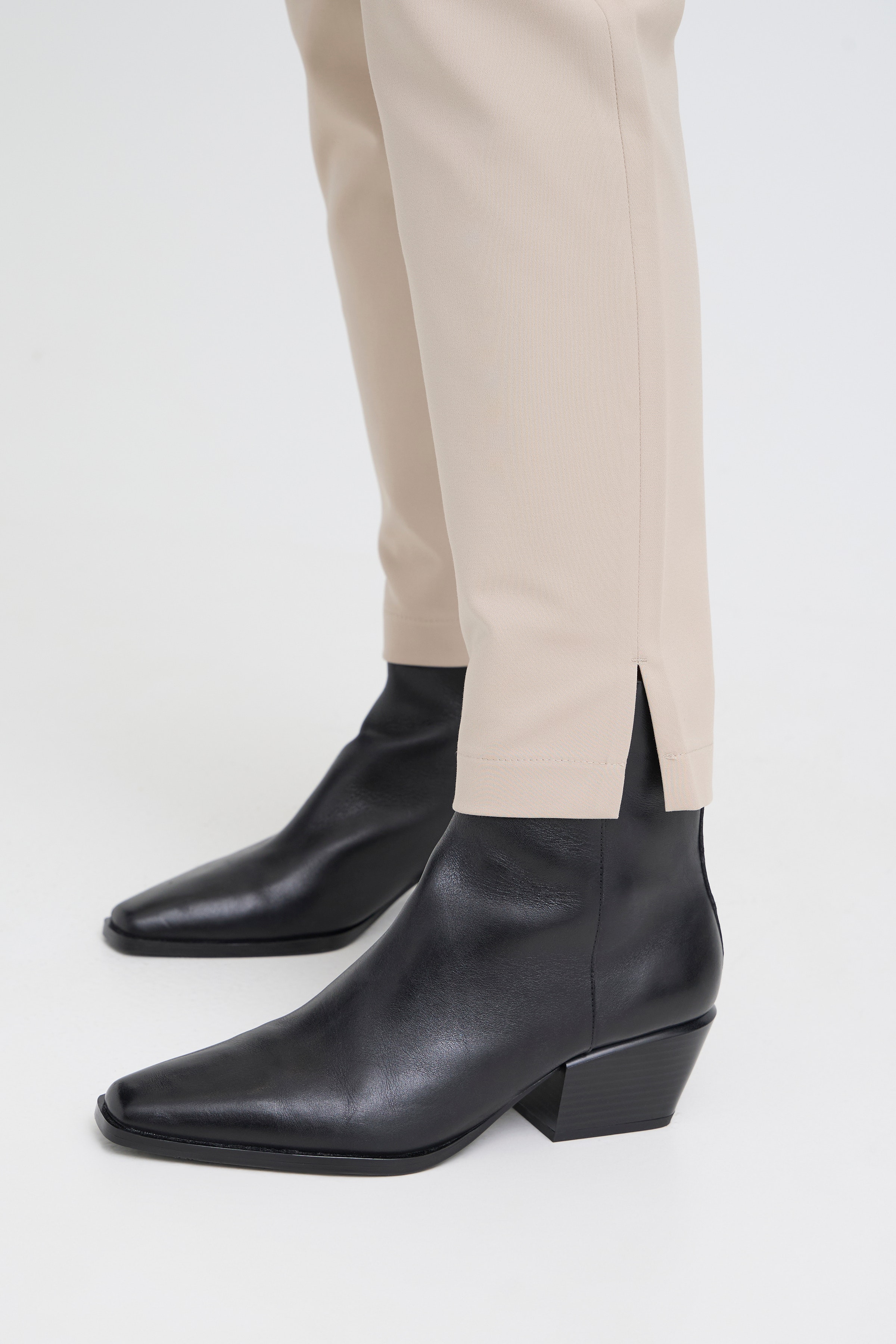 PZBINDY High Waist, Ankle Skinny Leg Trousers LOOKBOOK DETAIL 50210331-161103