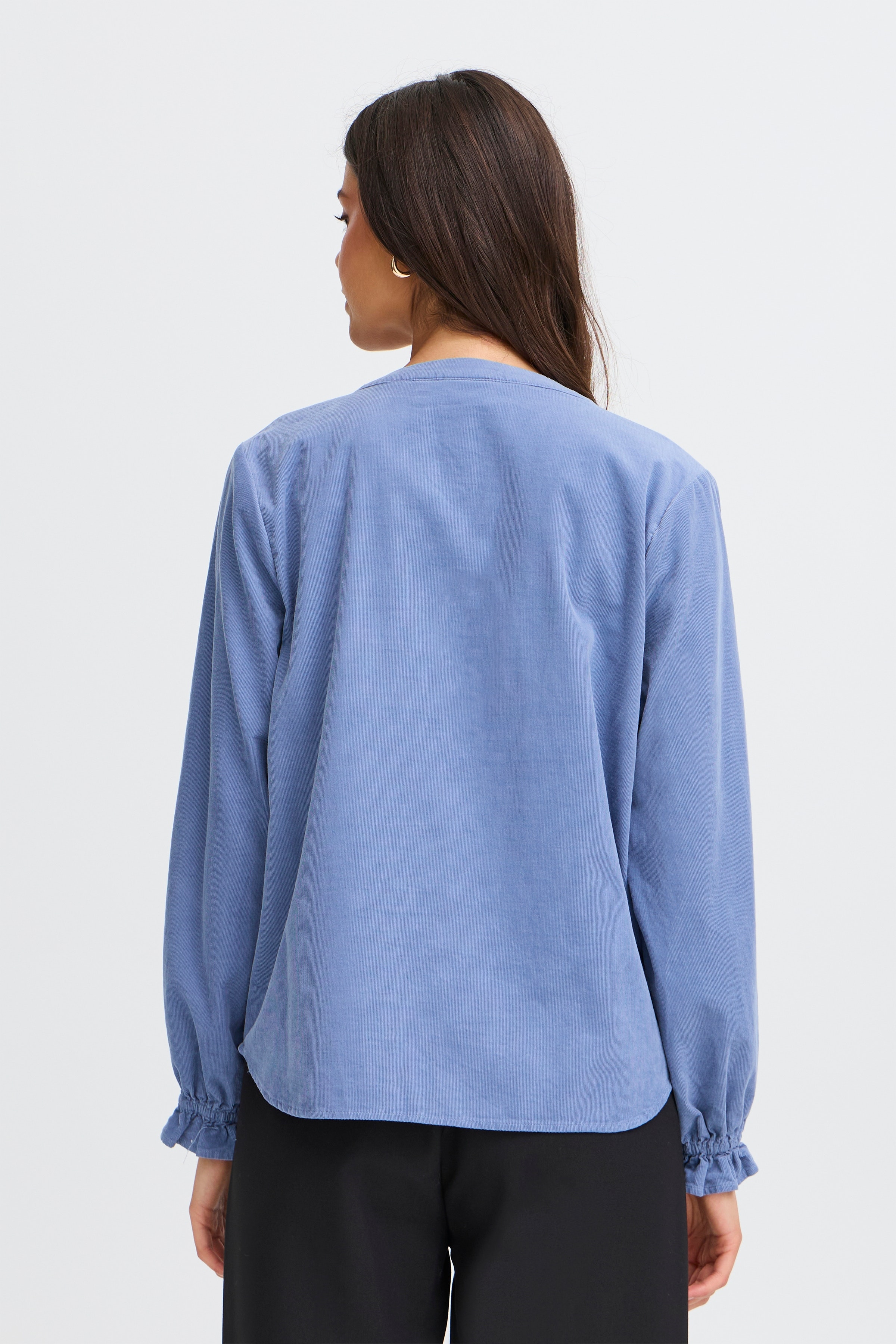 FRCORY Bluse LOOKBOOK FRONT 20617180-174015