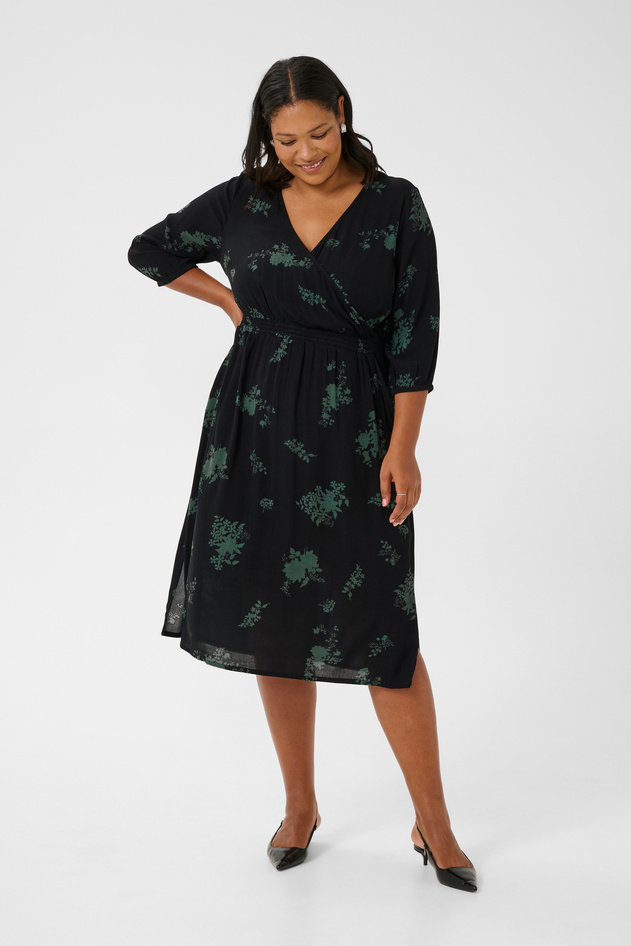 KCjina Dress LOOKBOOK FRONT 10583303-107693