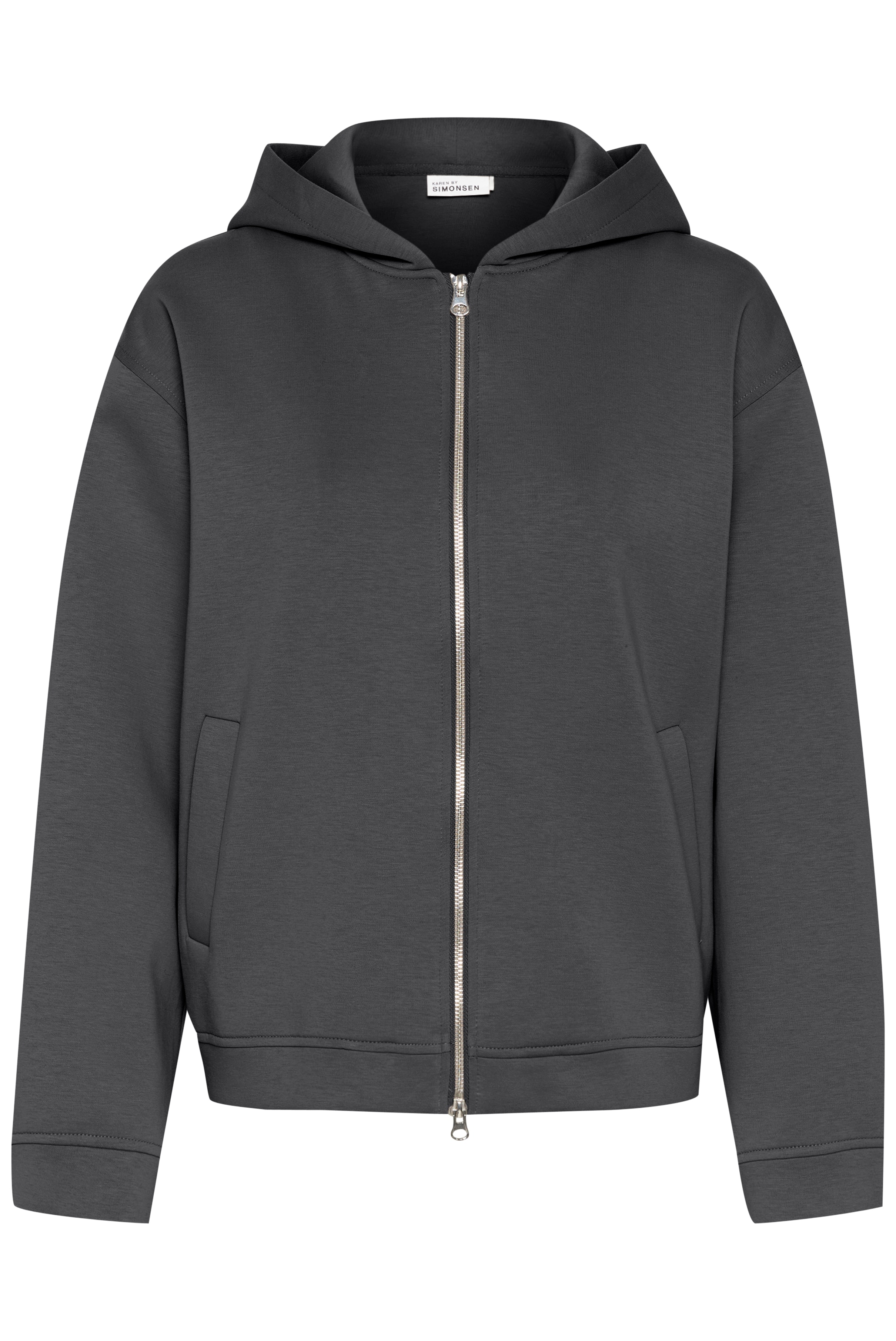 KBSys Hoodie mit Reißverschluss PACK FRONT 10105336-103702