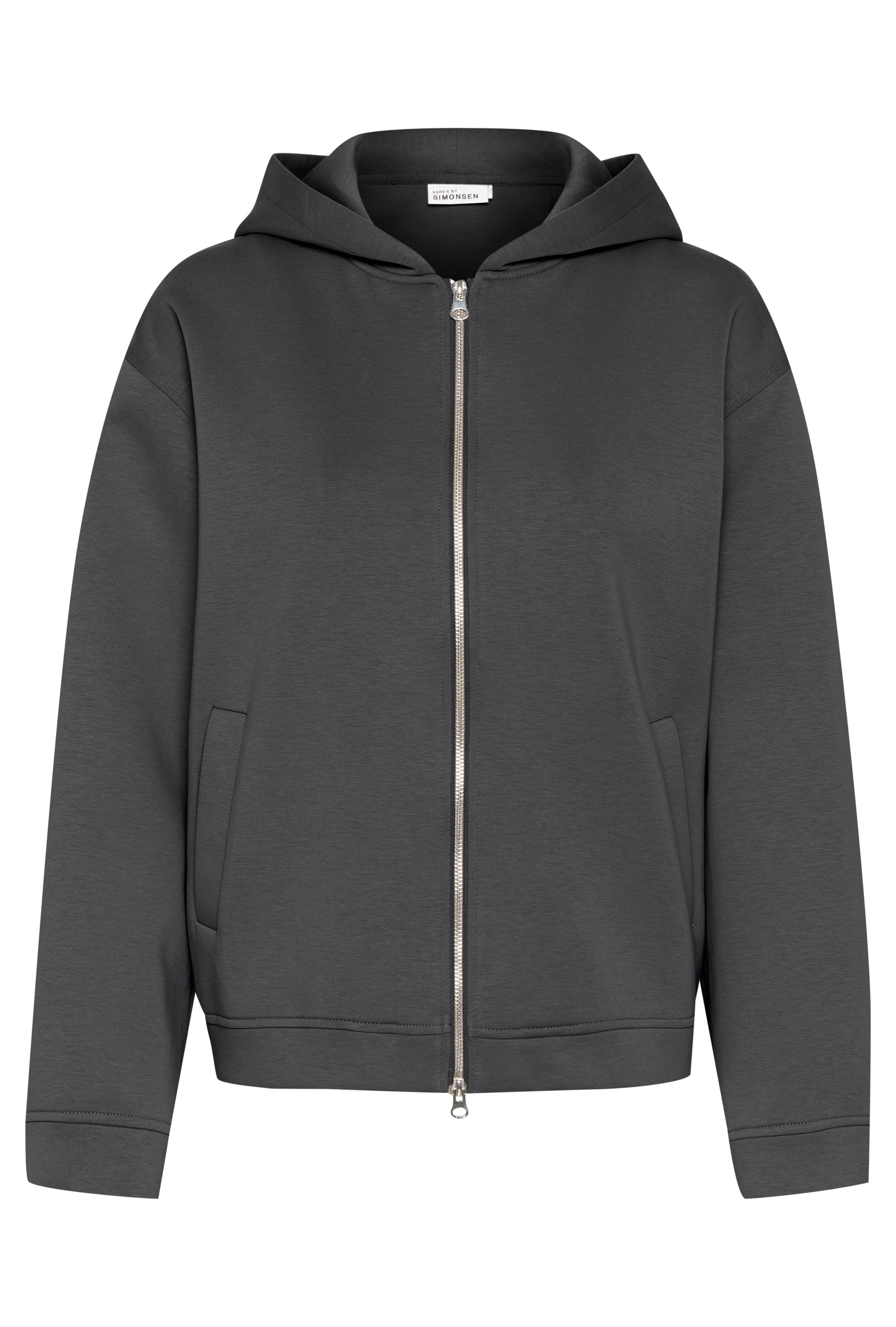 KBSys Hoodie met rits PACK FRONT 10105336-185206