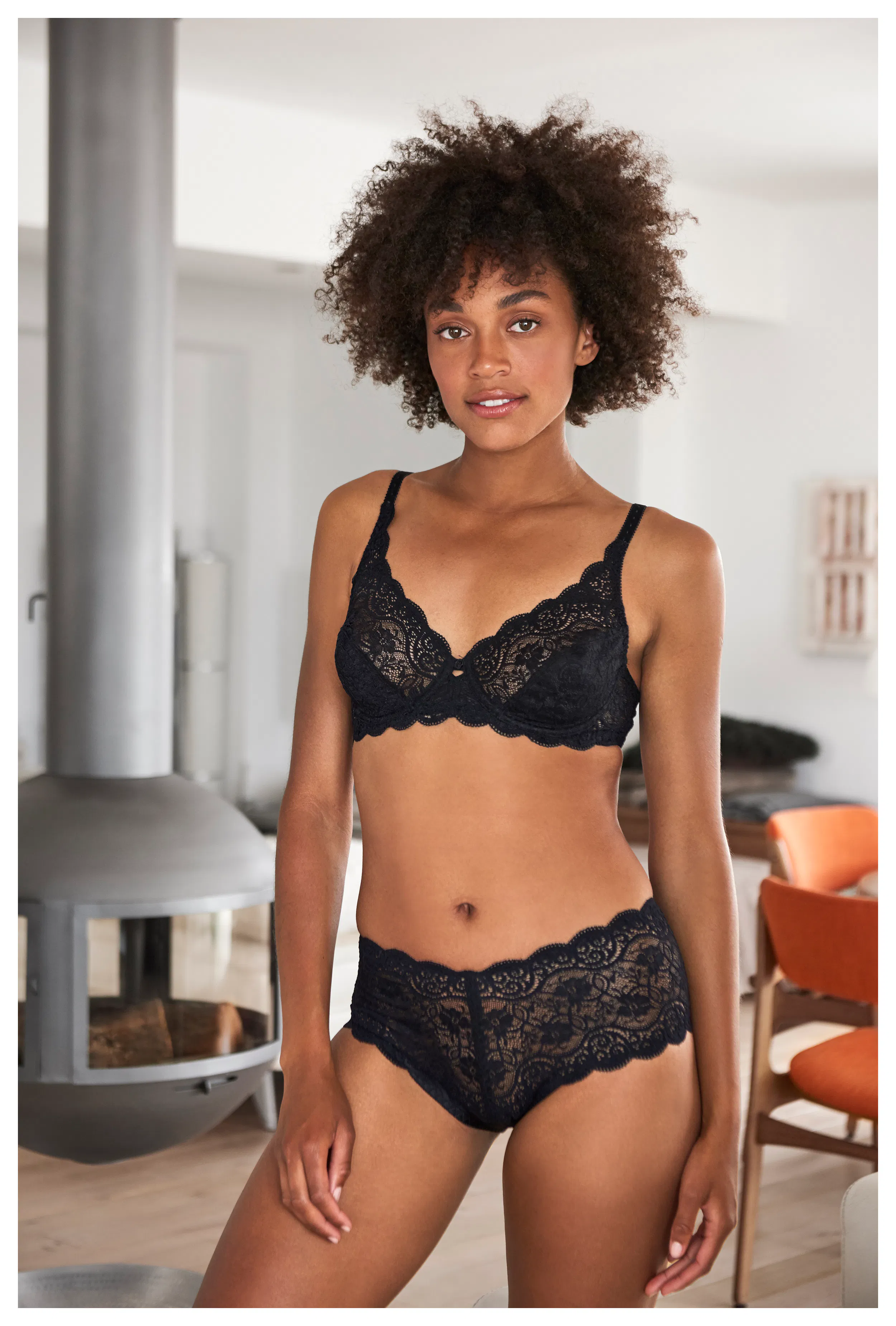 Uten innlegg PACK FRONT 40500005-T0004