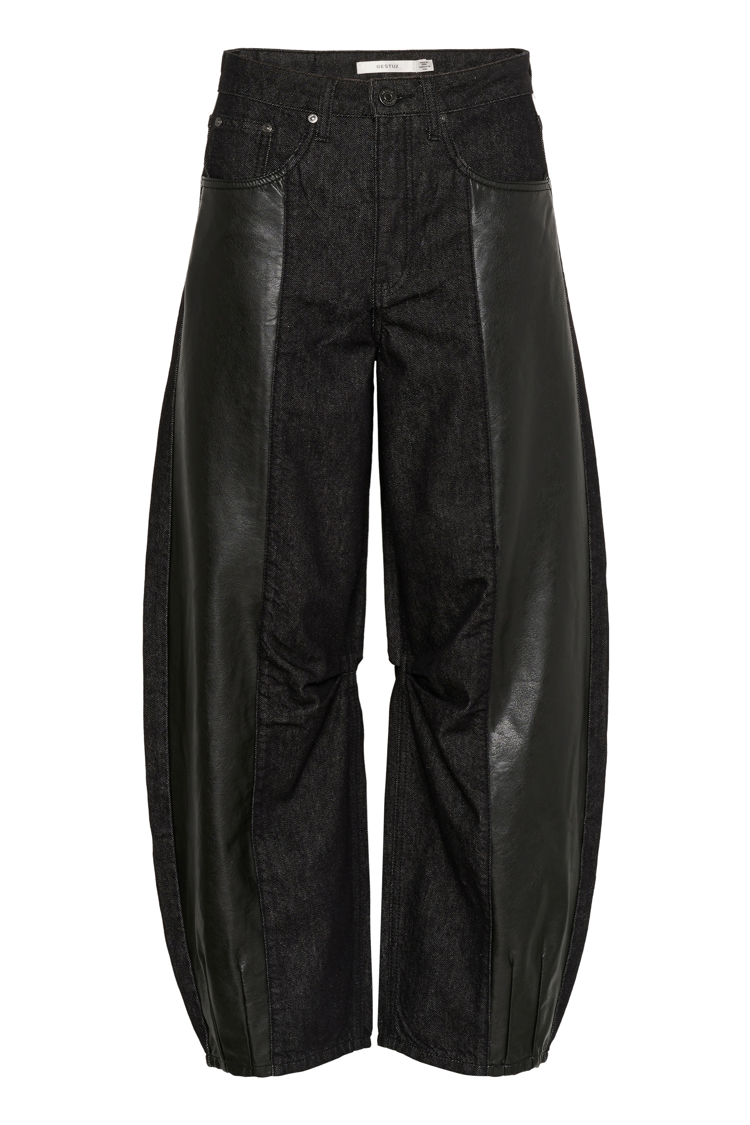 GZjunia Barrel jeans PACK FRONT 10910571-100017