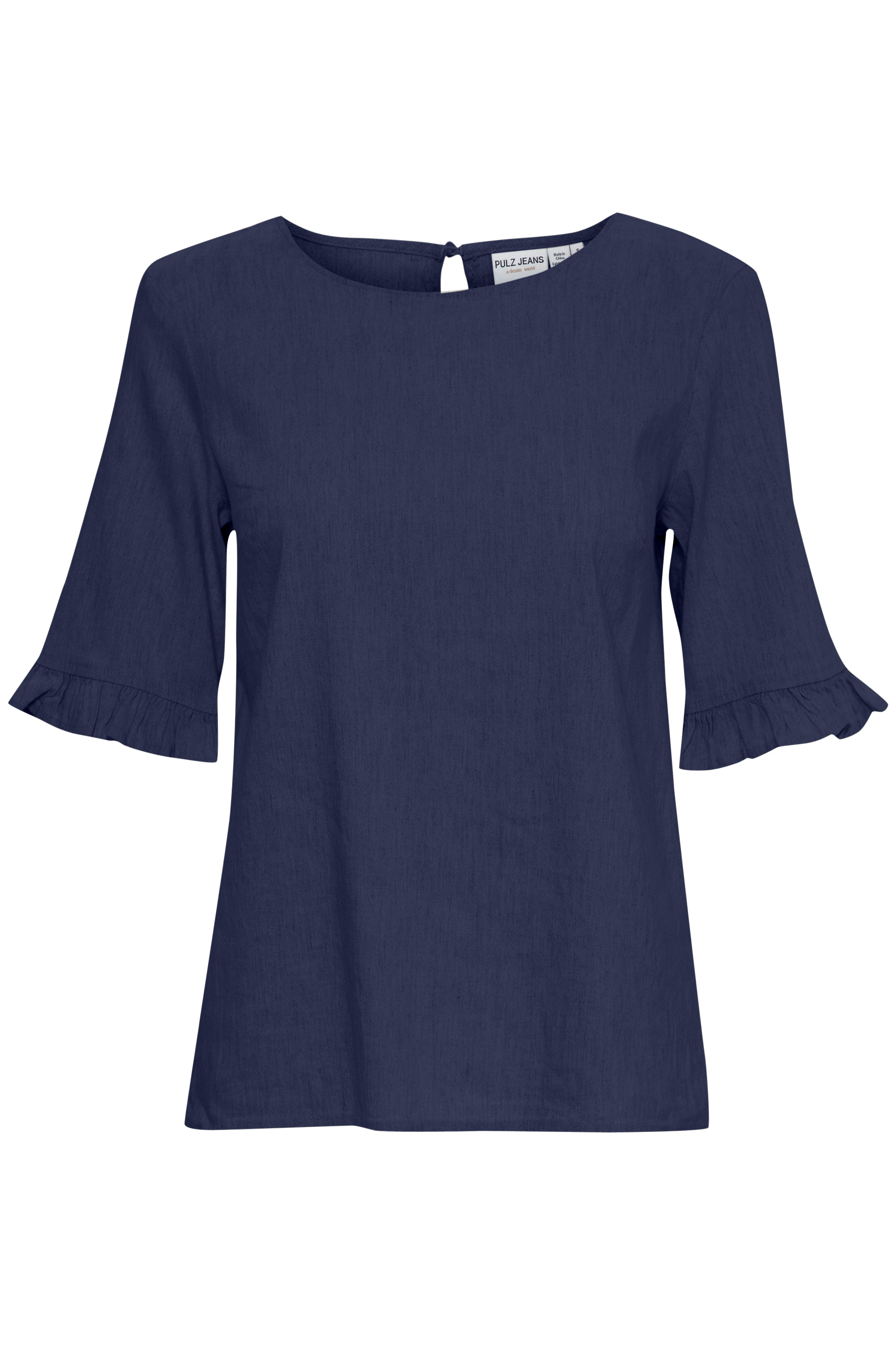 PZLUCA Bluse PACK FRONT 50207518-194020