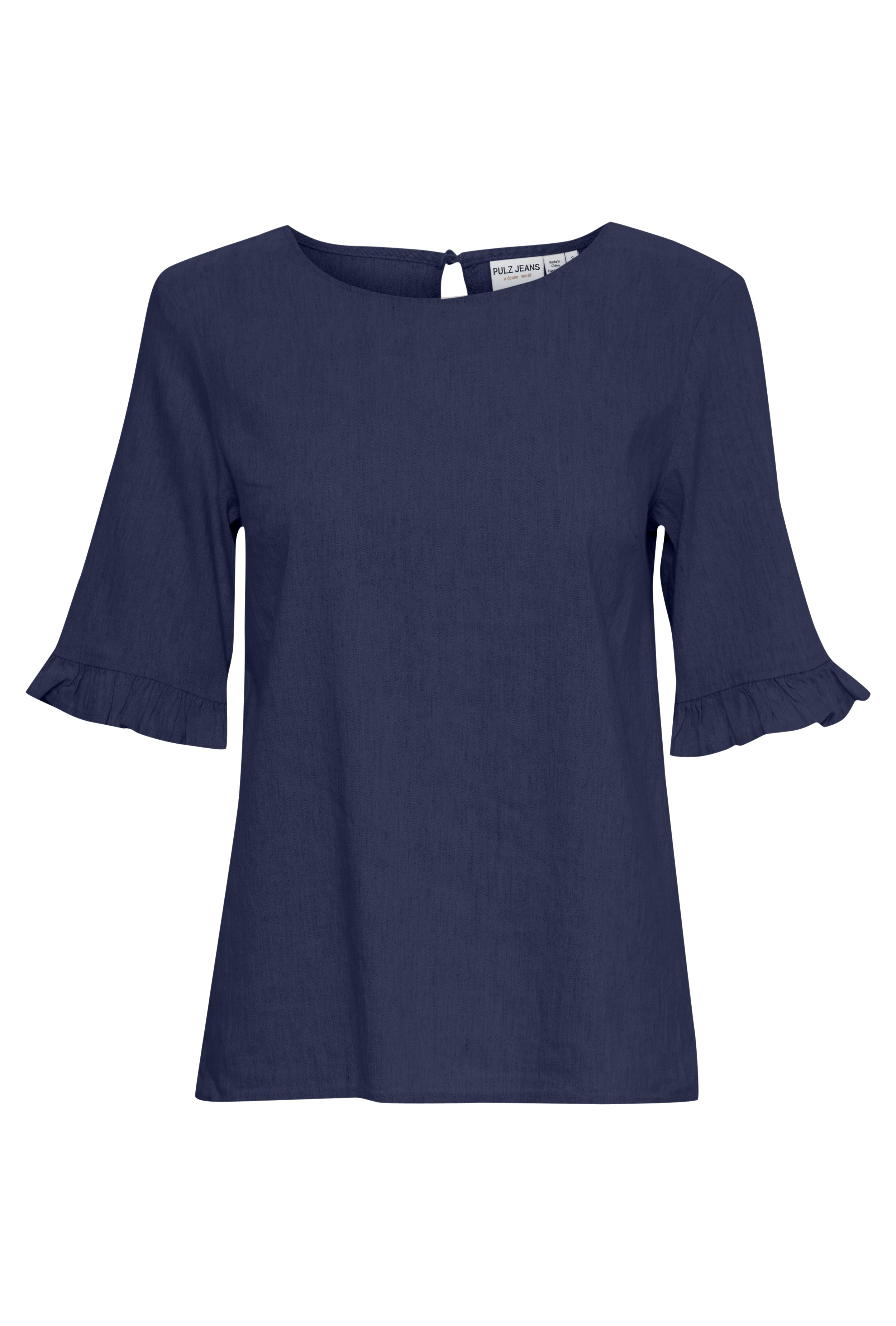 PZLUCA Bluse PACK FRONT 50207518-194020