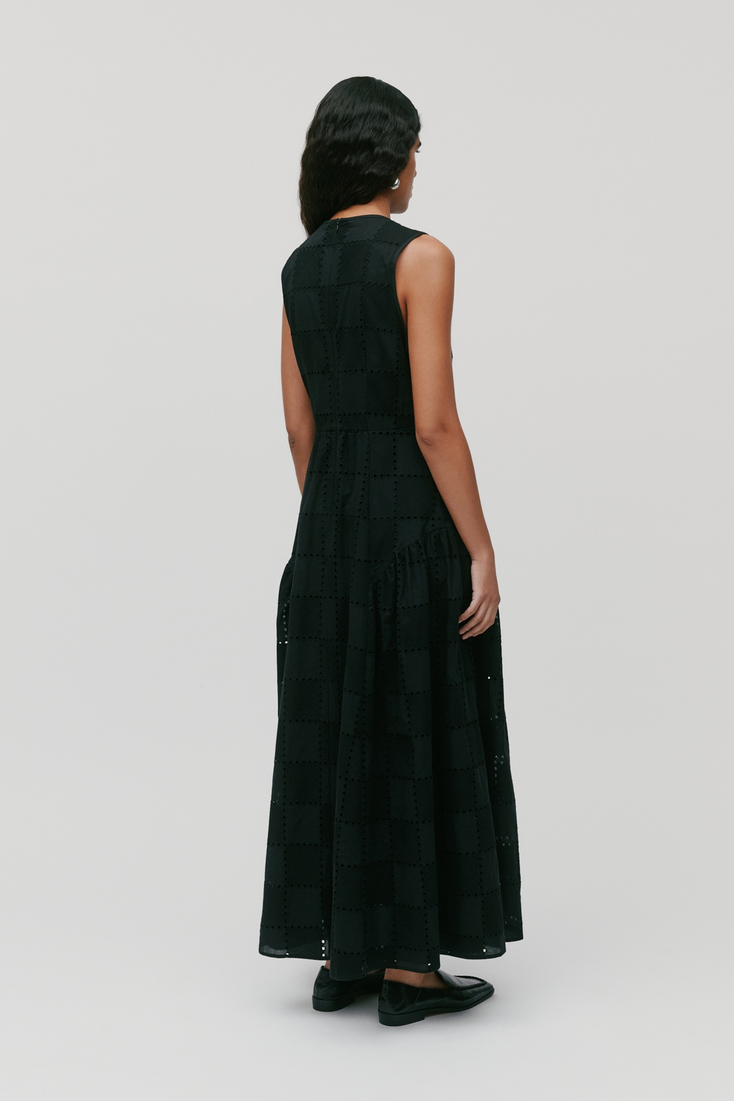 MARCA Dress LOOKBOOK BACK 30600659-BK999