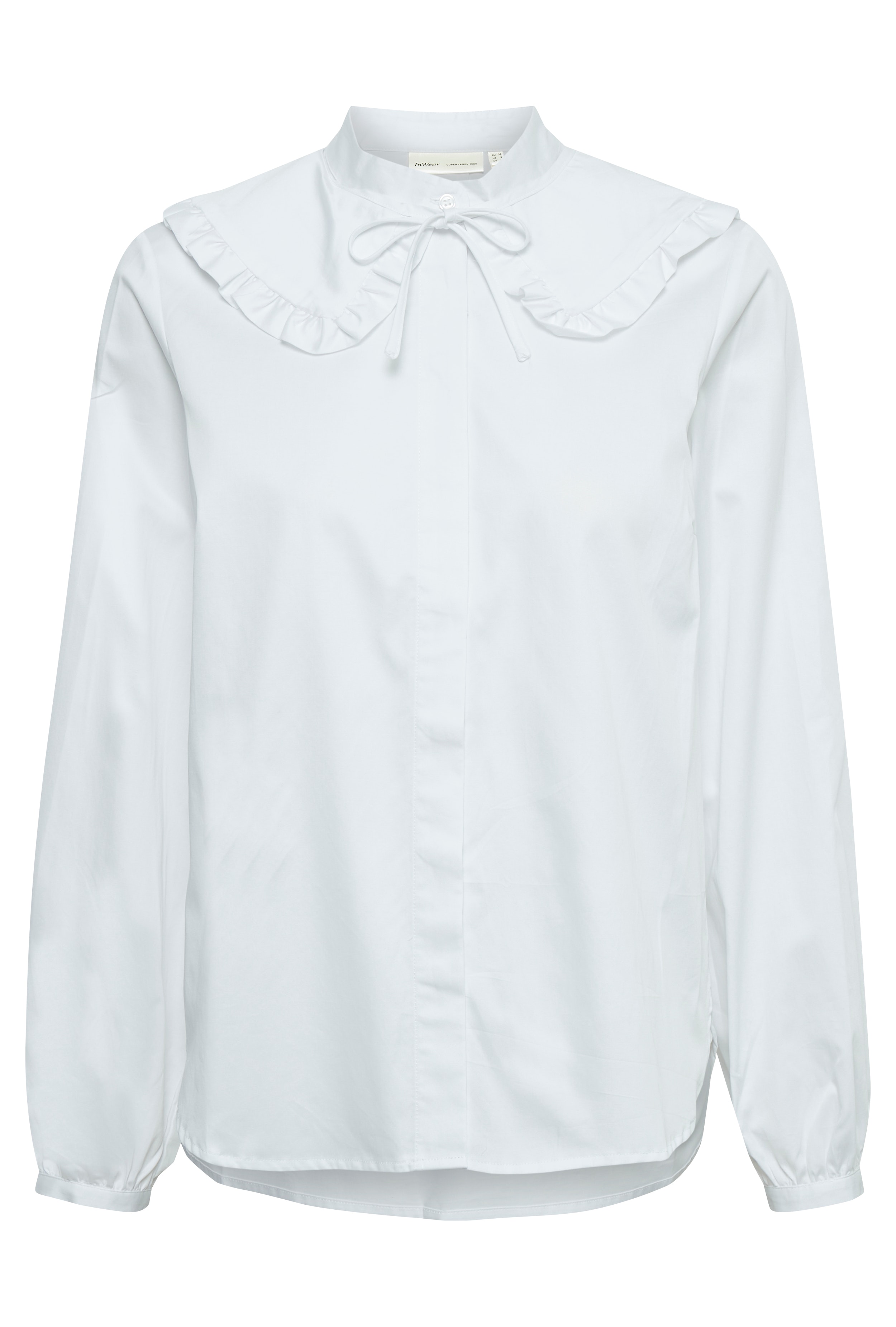 VexIW Collar Shirt with long sleeve PACK FRONT 30106550-300001