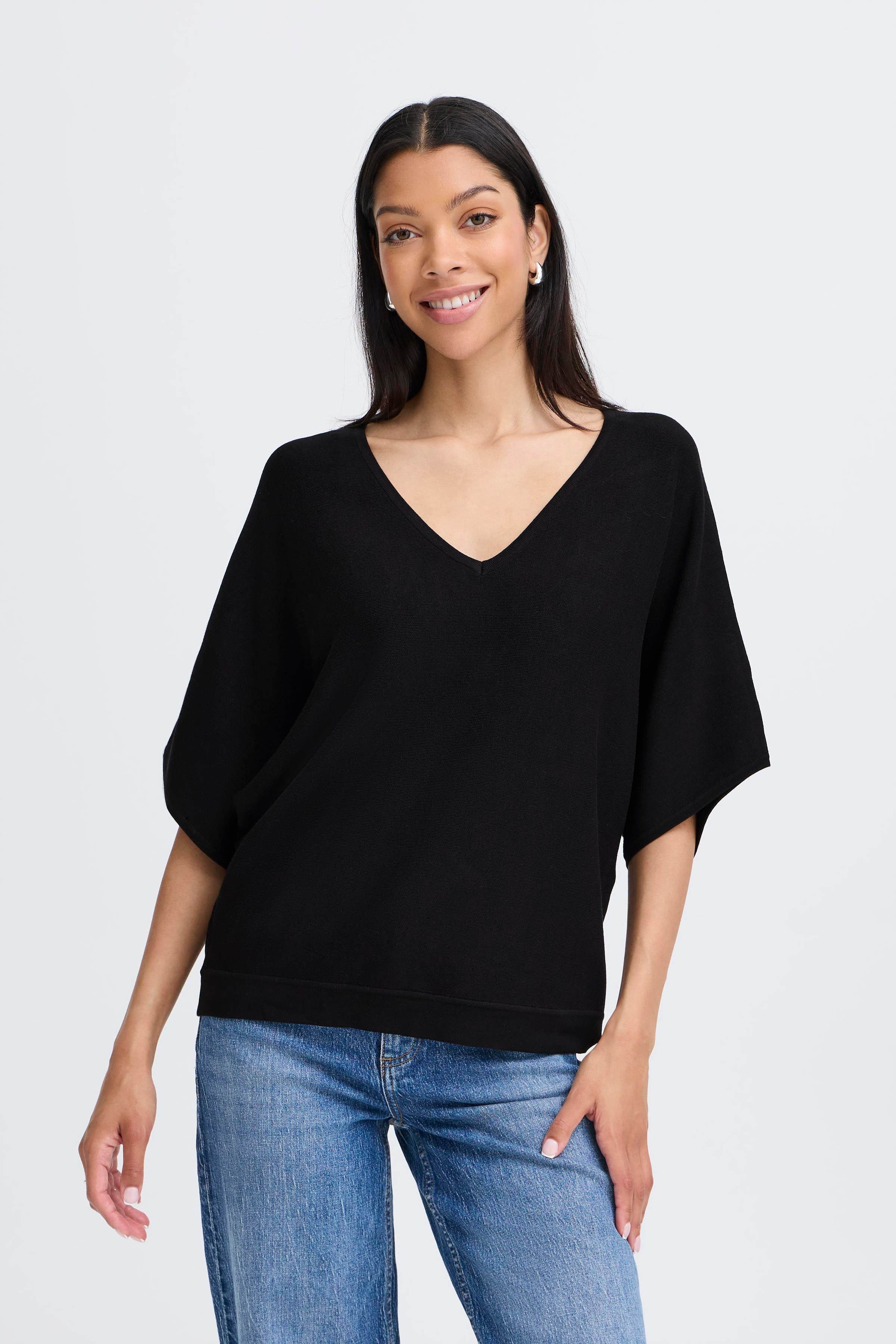 BYMMORLA Pullover LOOKBOOK FRONT 20814395-200451