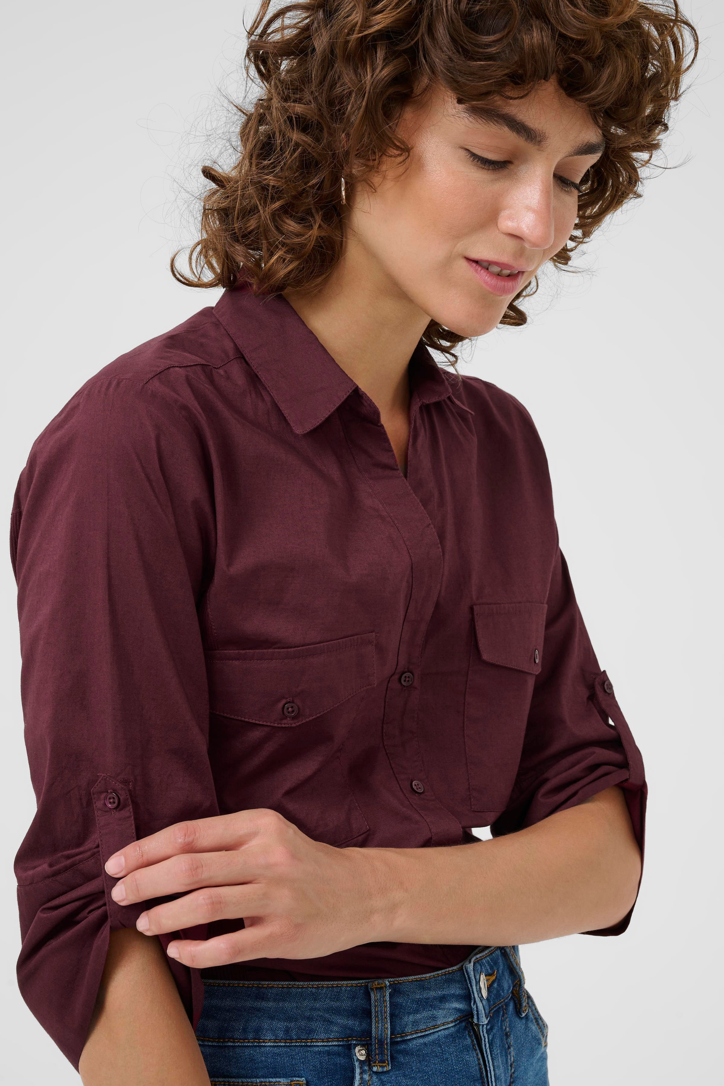 CortniaPW Hemd LOOKBOOK DETAIL 30305975-191725