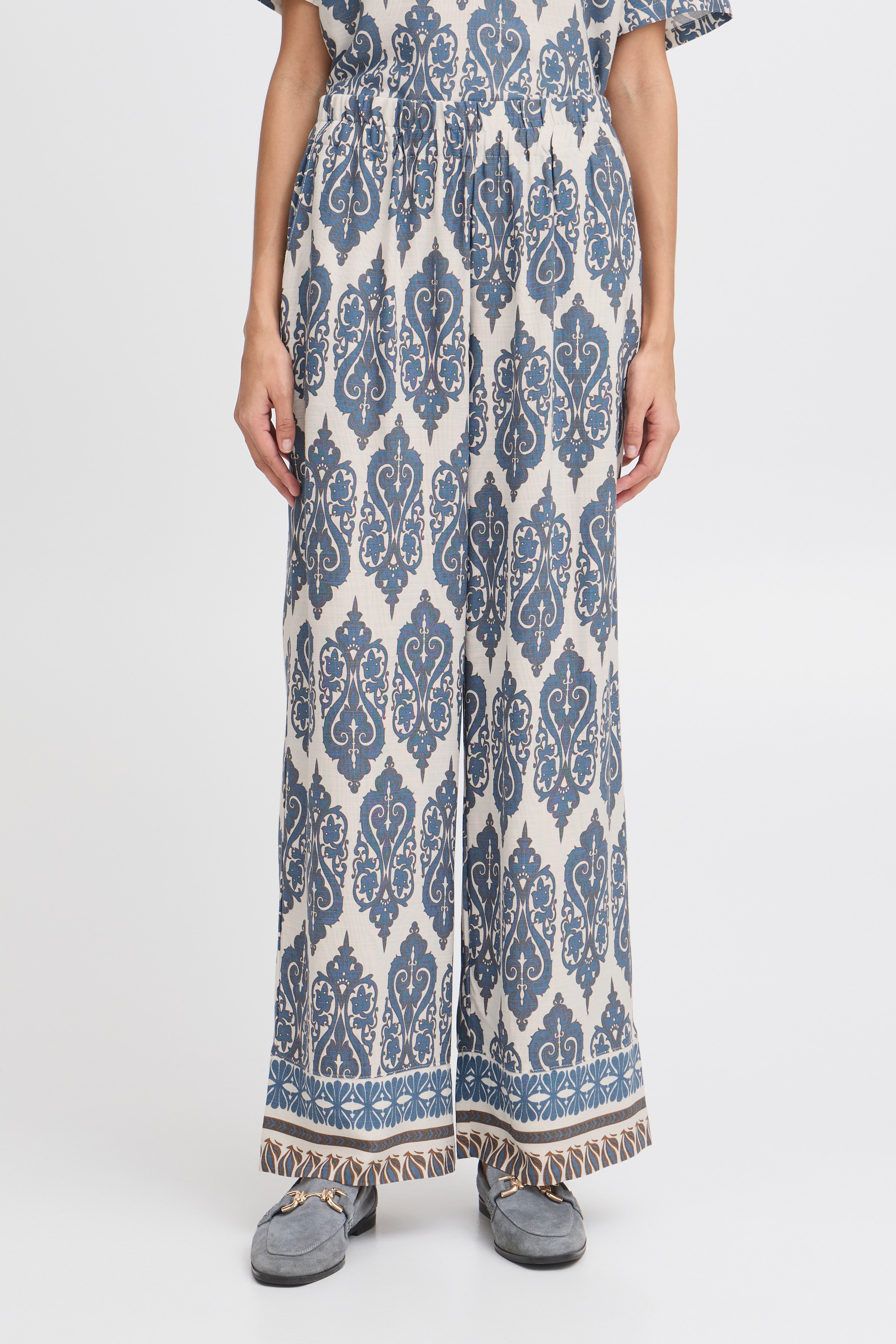 BYHIMEKO Trousers LOOKBOOK FRONT 20813852-202911