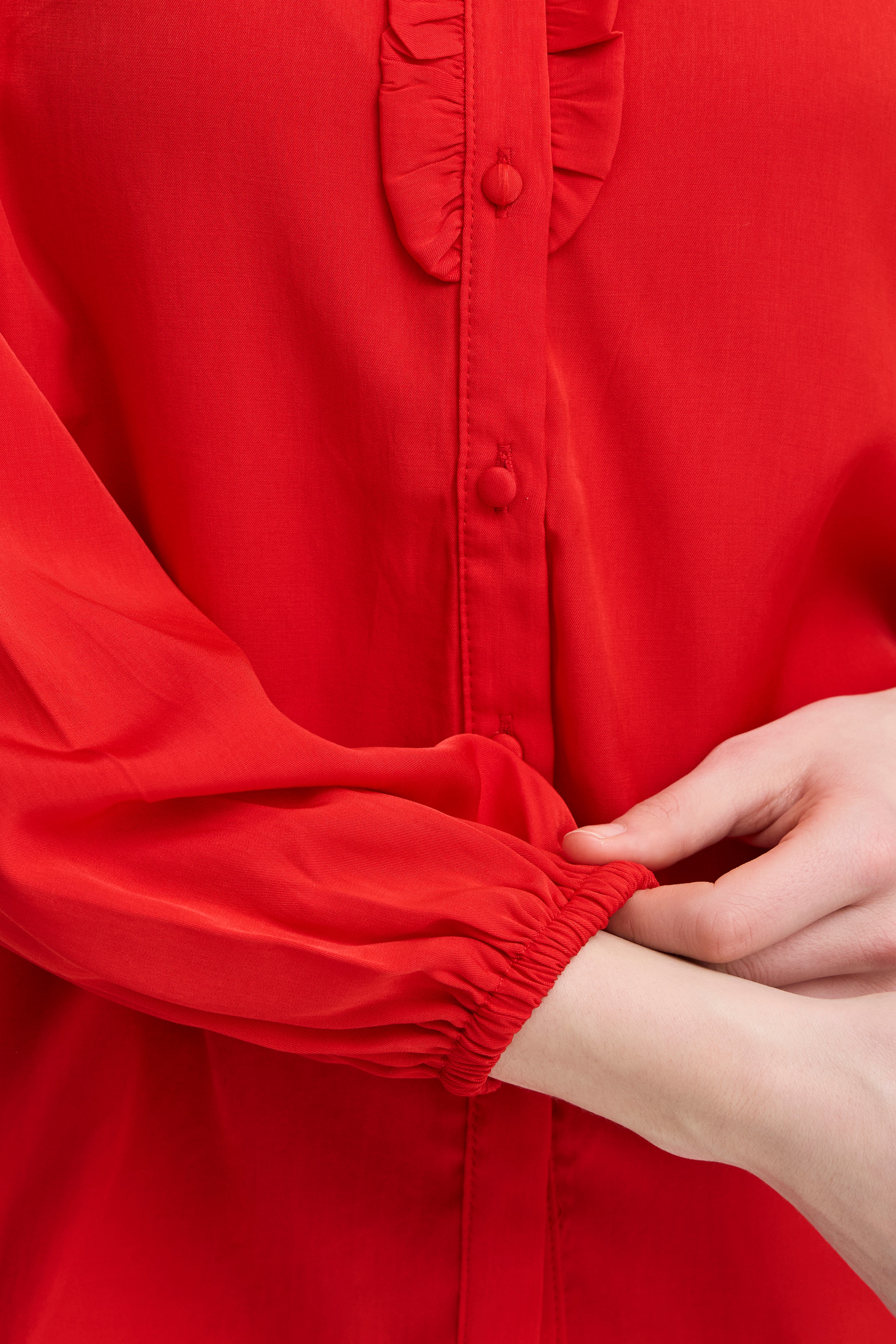 FRDIANA Langarm - Hemd LOOKBOOK DETAIL 20615561-171654