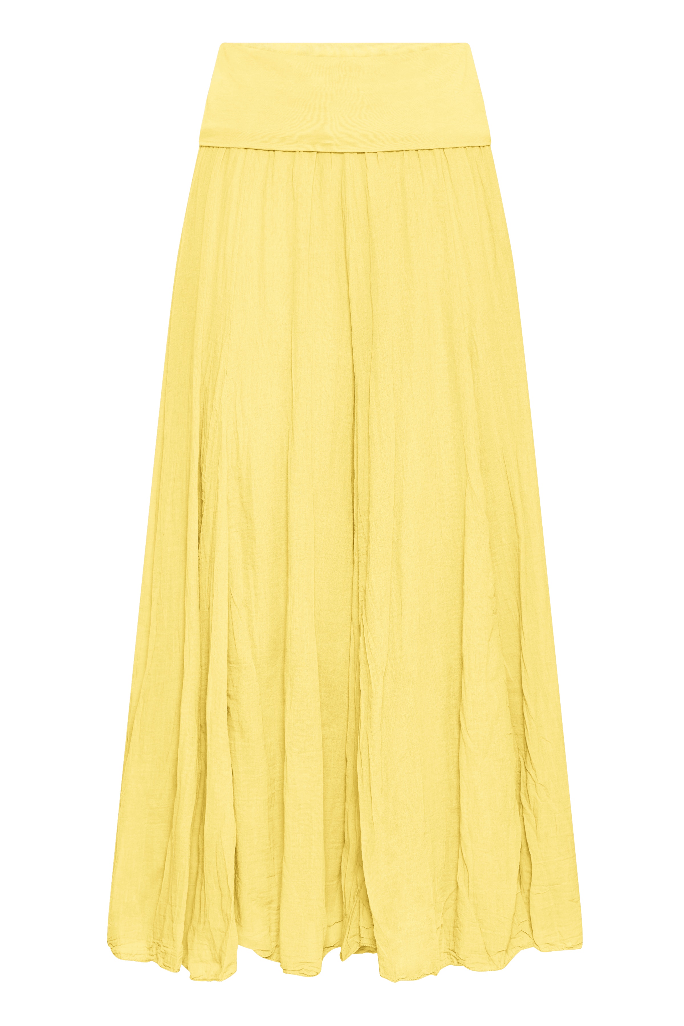 SBMUSE Skjørt PACK FRONT 22100179-120825